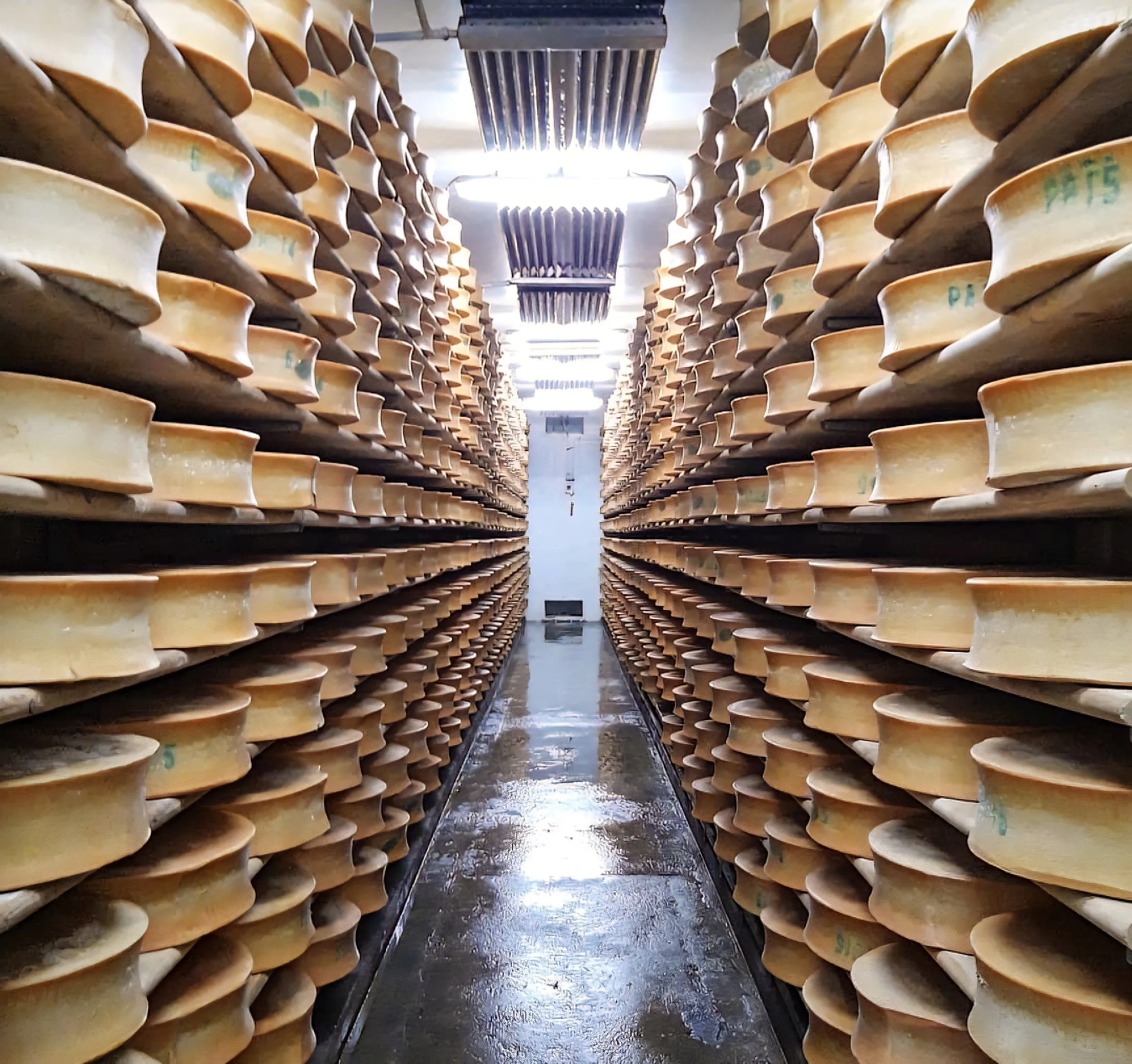 Visit Beaufort Cheese Cooperatives in the French Alps