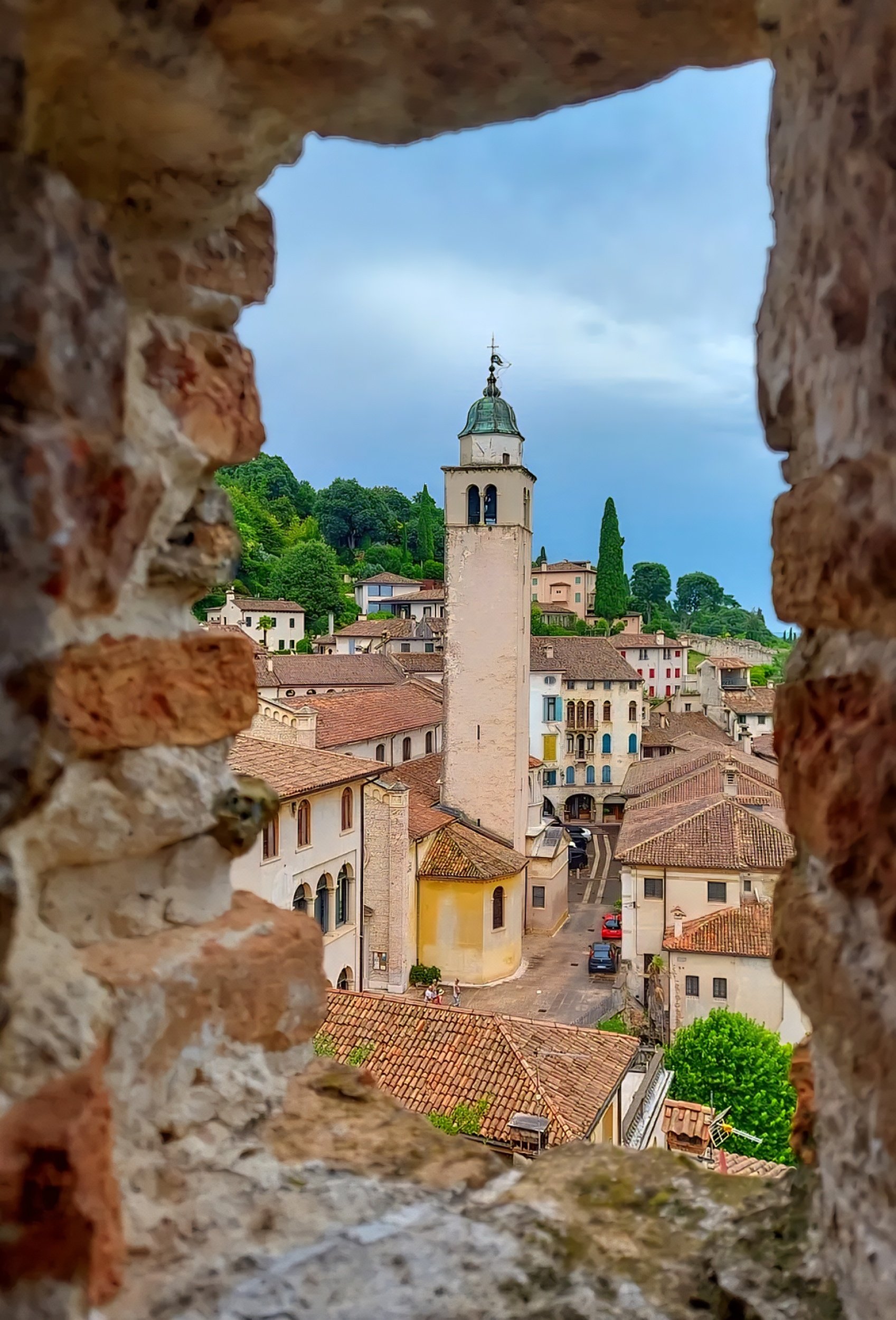 asolo view