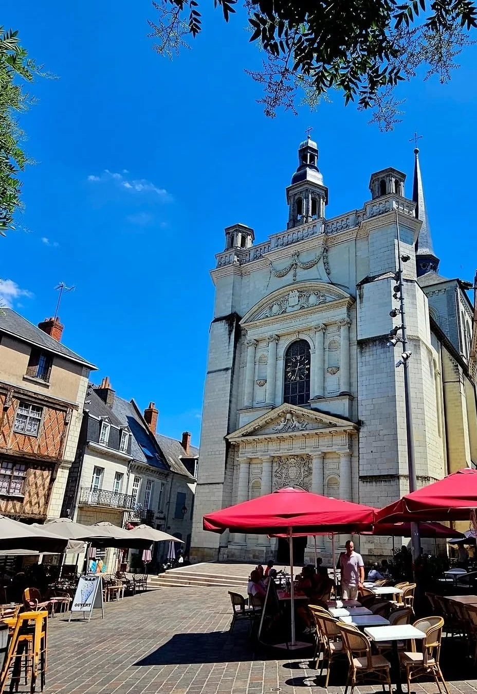 Saumur restaurant