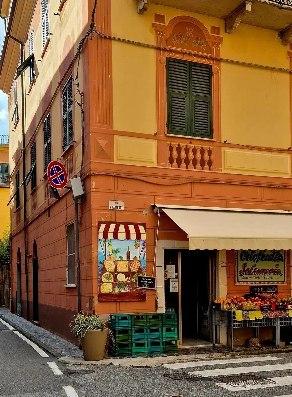 Bonassola boutique cafe