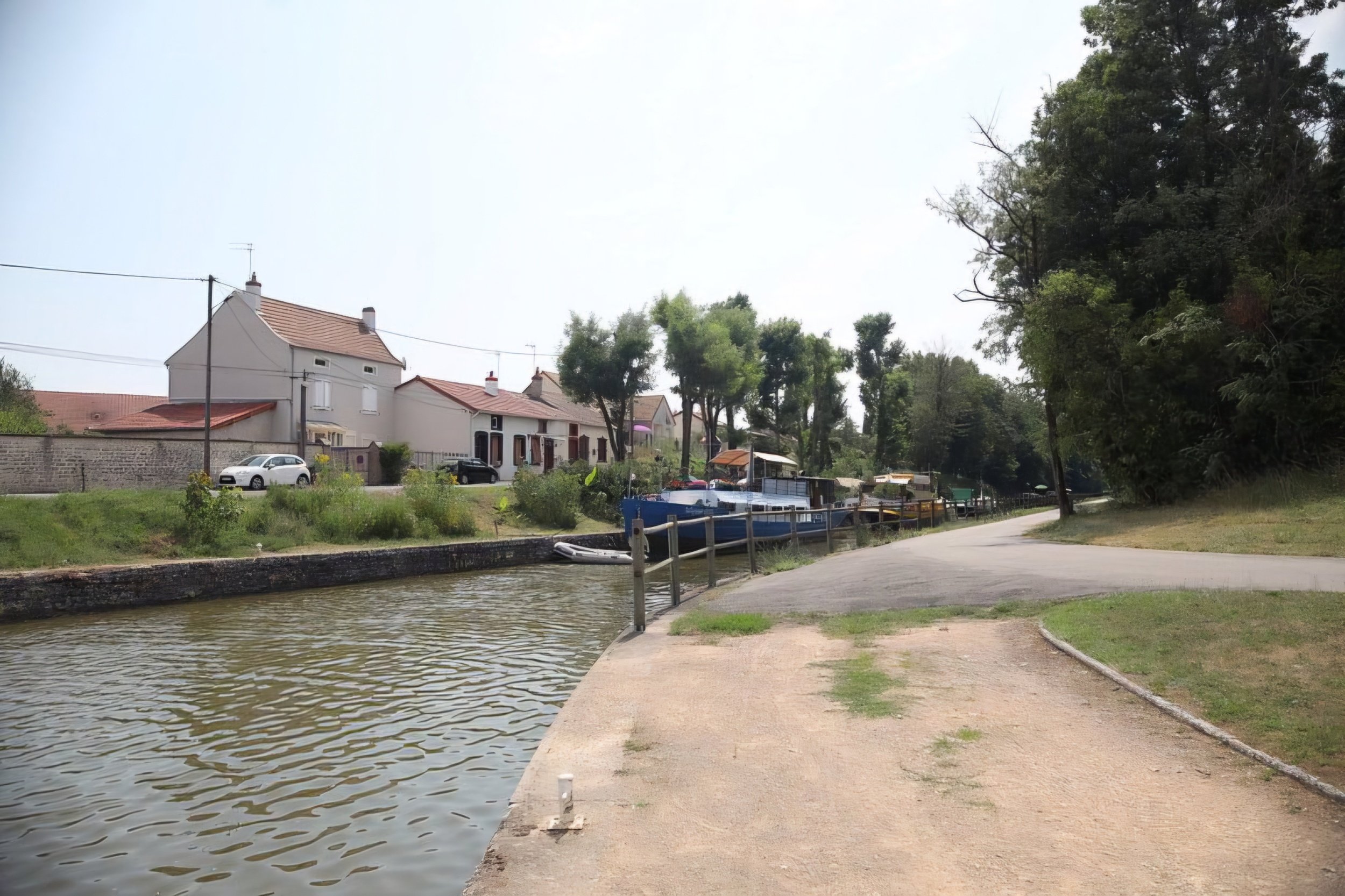 chagny view