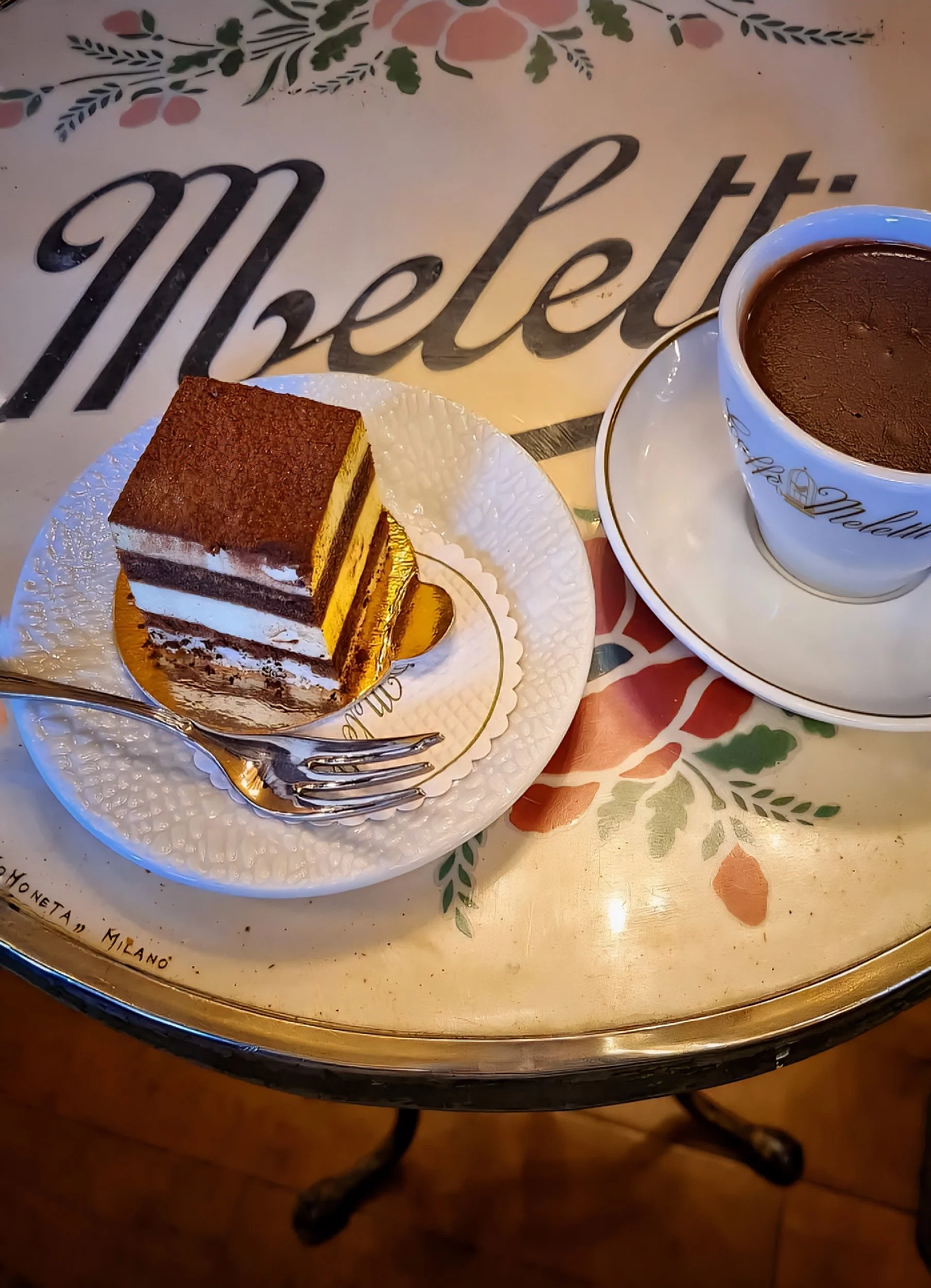 cafe meletti in Ascoli Piceno