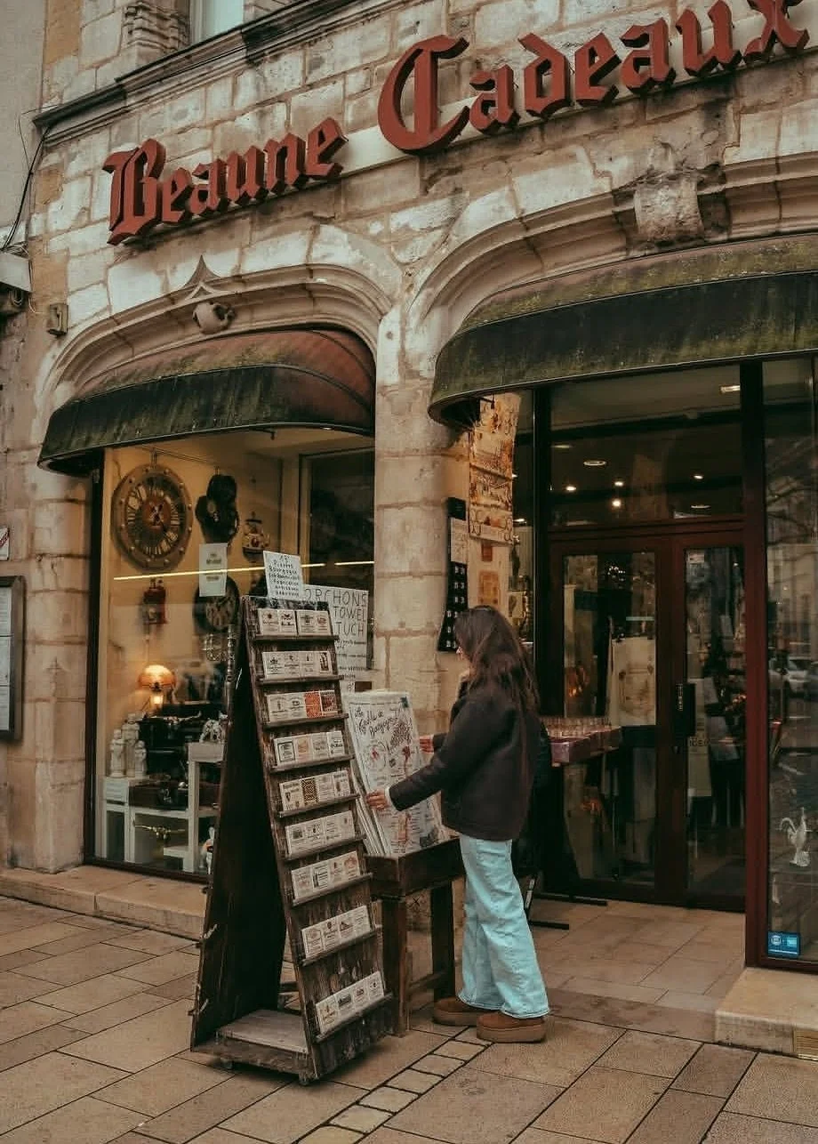 beune shop