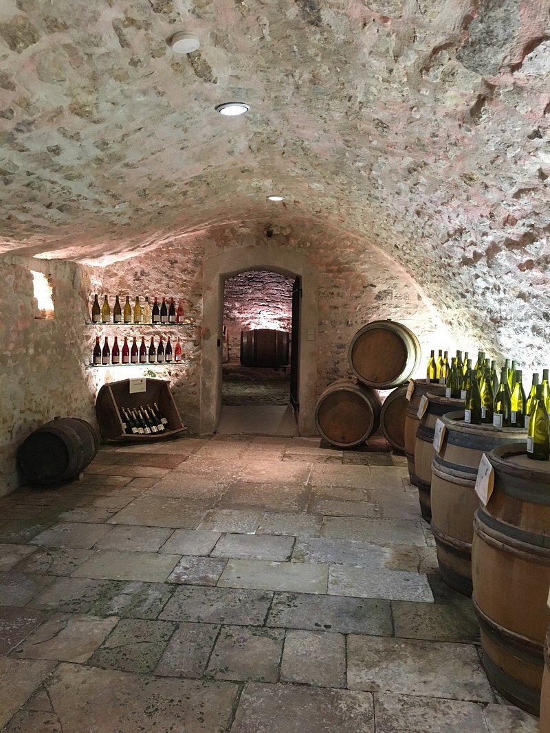 winery in chablis