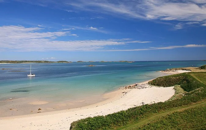 Tresco Island