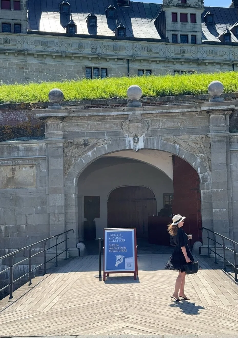 Hillerød sightseeing