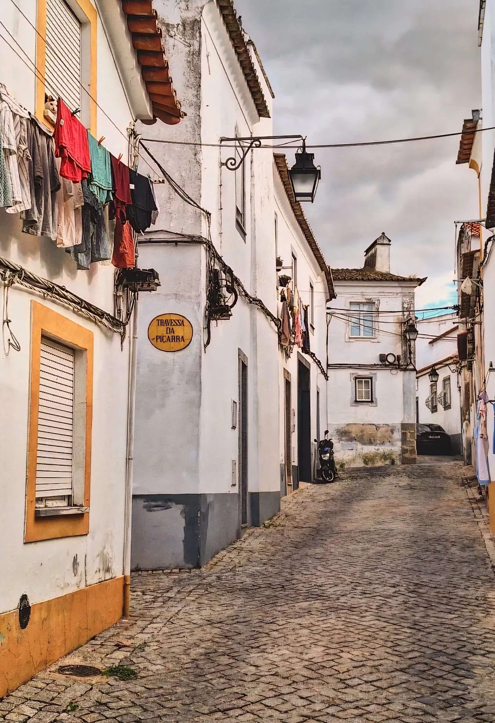 street alentejo
