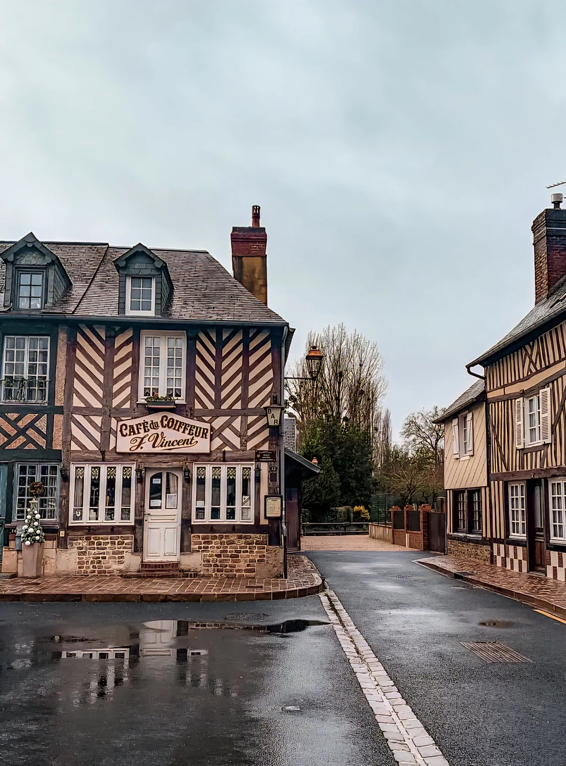 Stunning French winter village.jpg.jpg