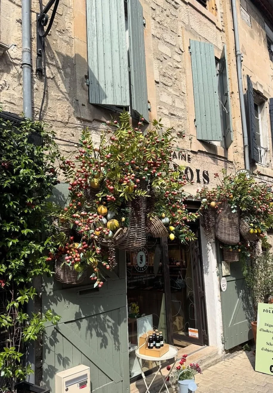 boutique in Saint-Rémy-de-Provence