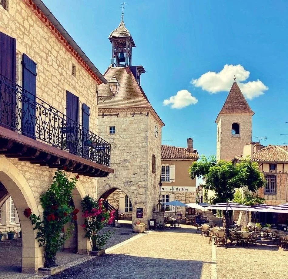 Tournon-sur-Rhône village