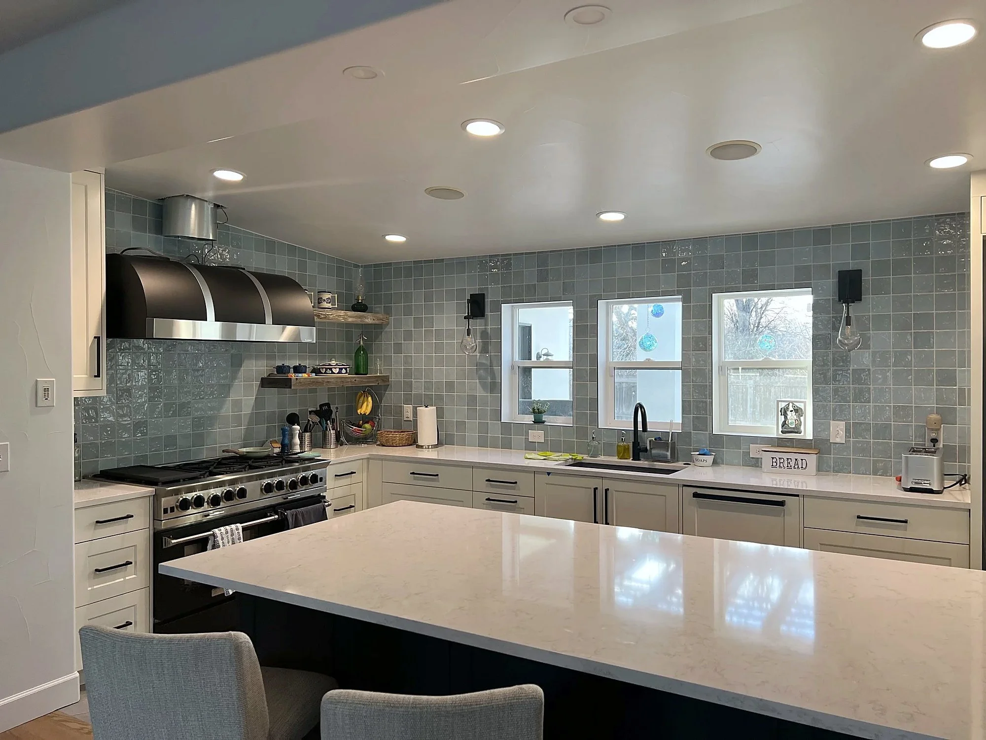 Open-Plan Kitchen · Denver, CO