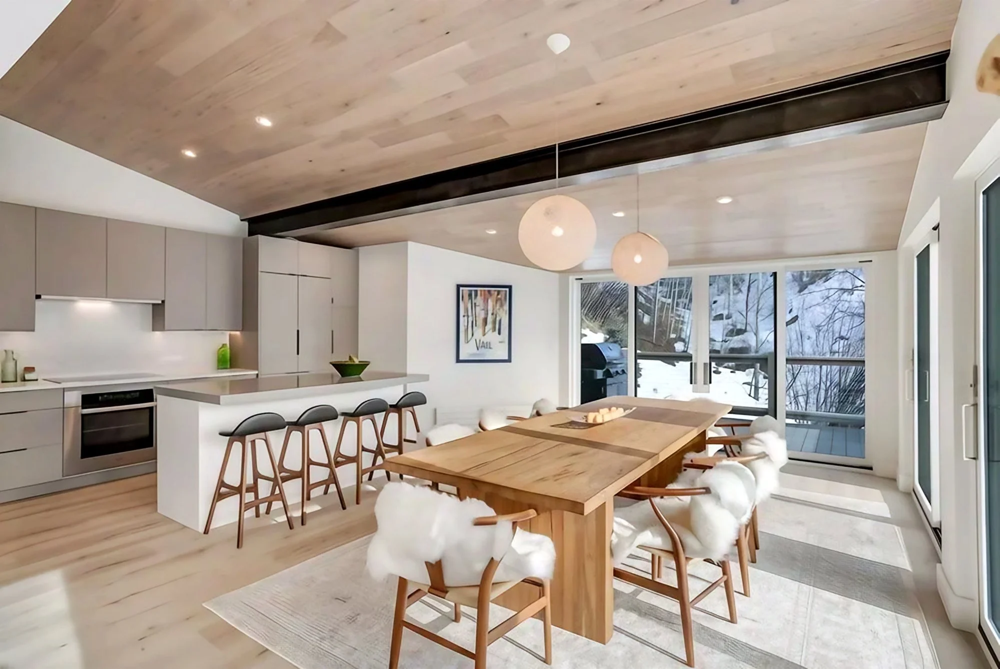 Mountain Retreat · Vail, CO