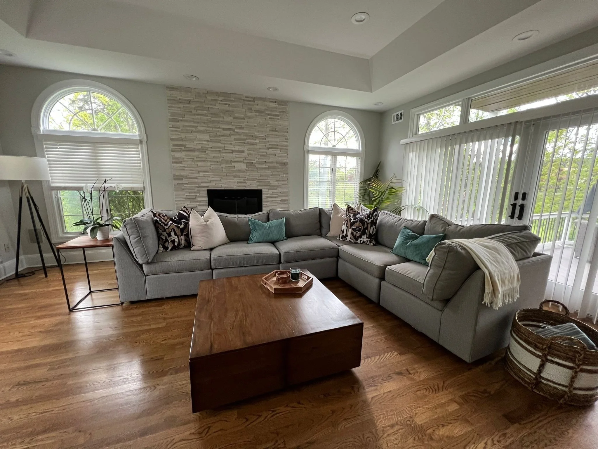 Full Home Renovation: Kitchen & Baths · Basking Ridge, NJ
