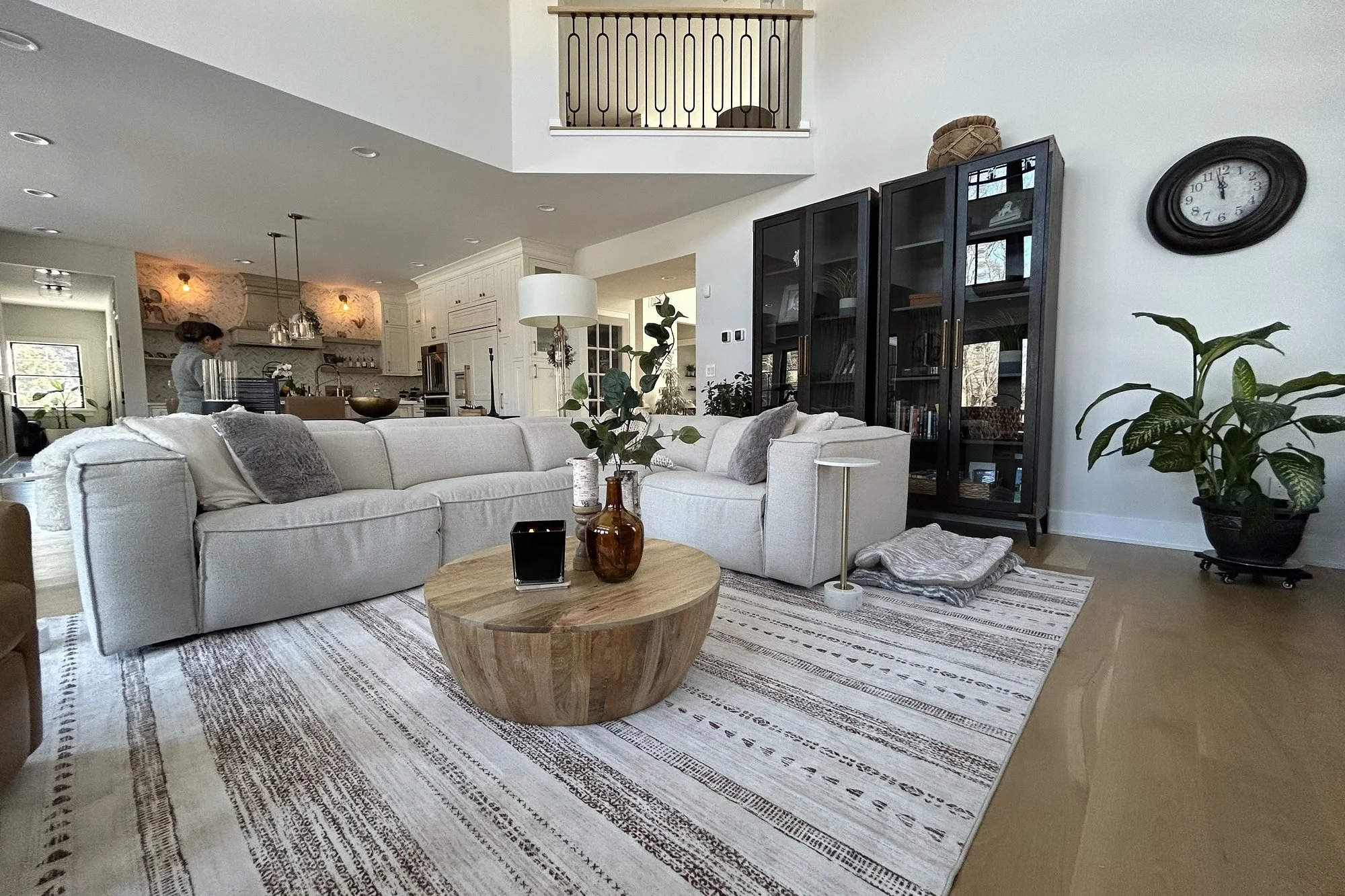 Great room