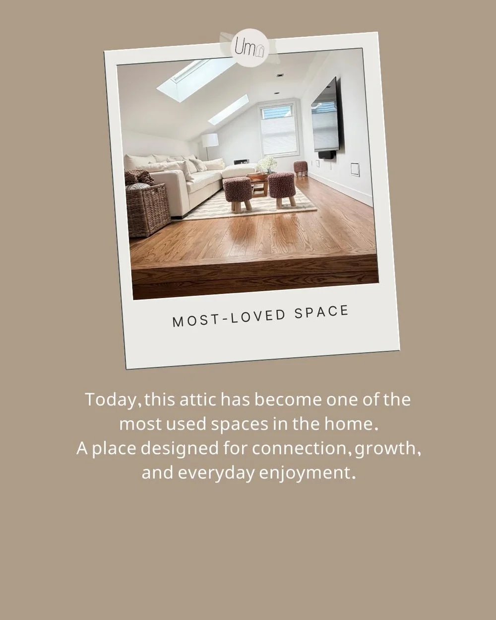 The most-loved space in the home