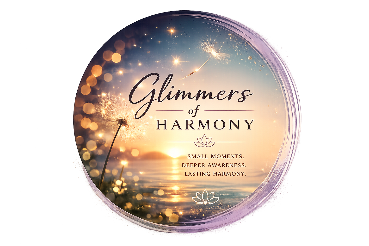 Glimmers ✨of Harmony