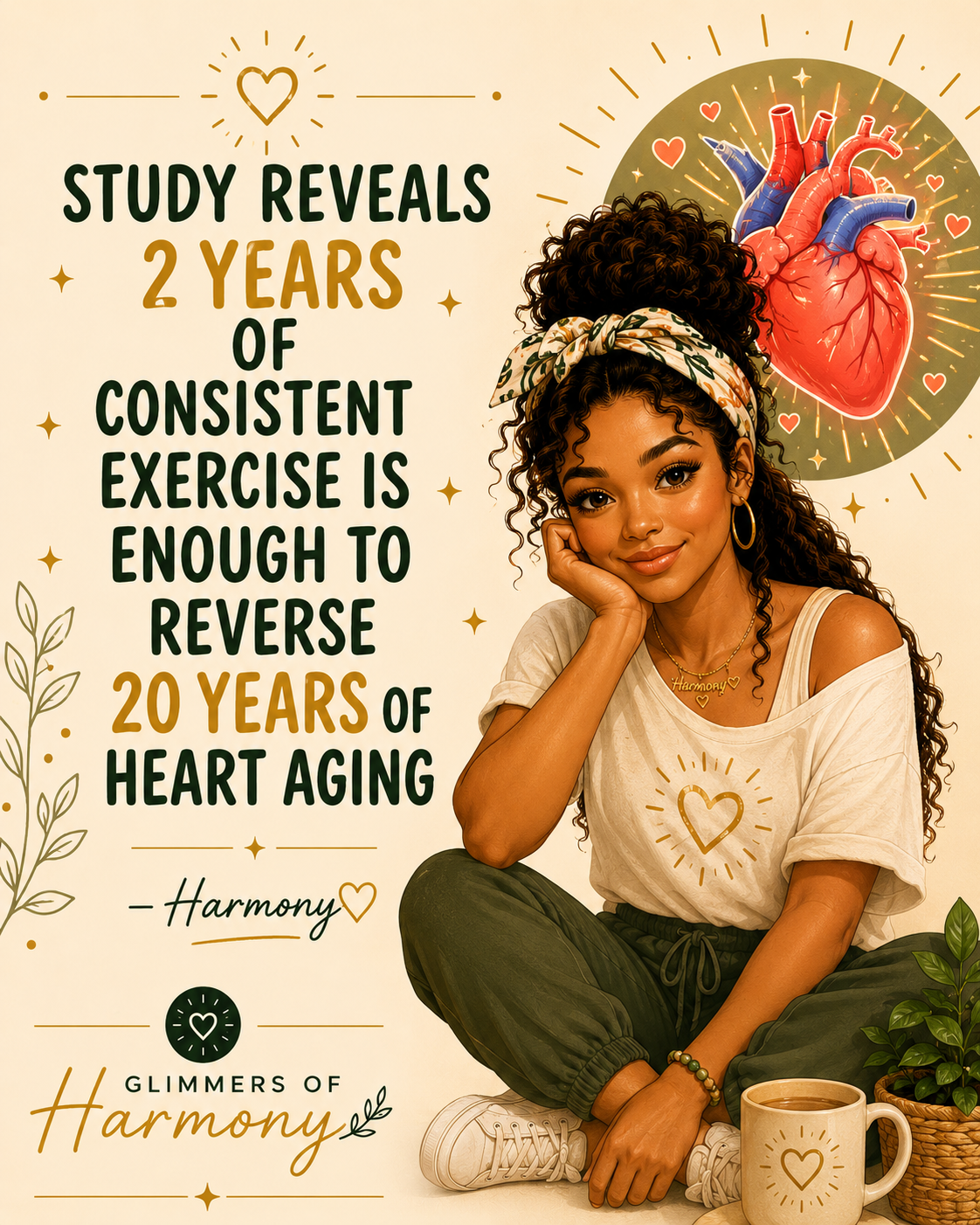 The Body You Have Today Is Building the Body You’ll Live In Tomorrow