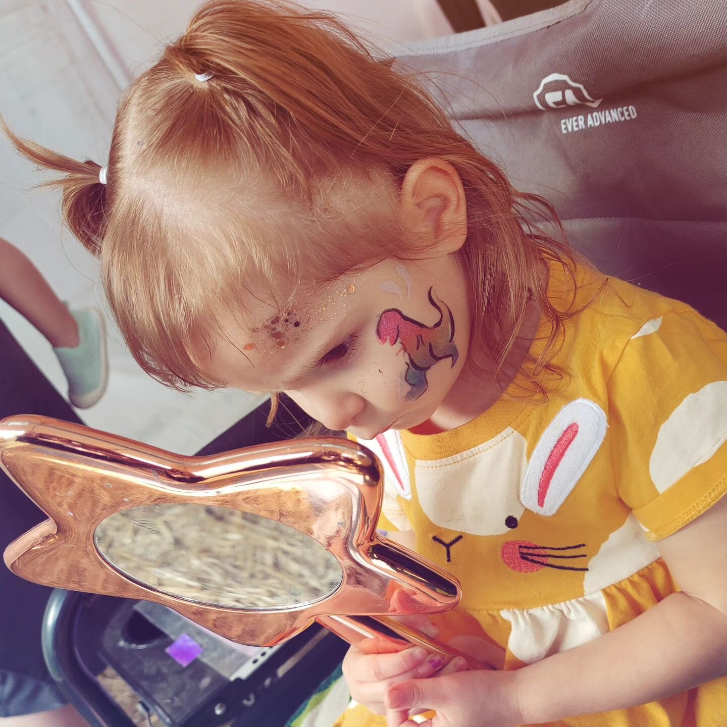 Everyone asks &quot;how are you? &quot;
No one ever asks &quot;whats your favorite dinosaur?&quot;

#facepaint #facepainter #facepainting #familyfun #partyvendor #partyprincess #bastropkids #bastroptx