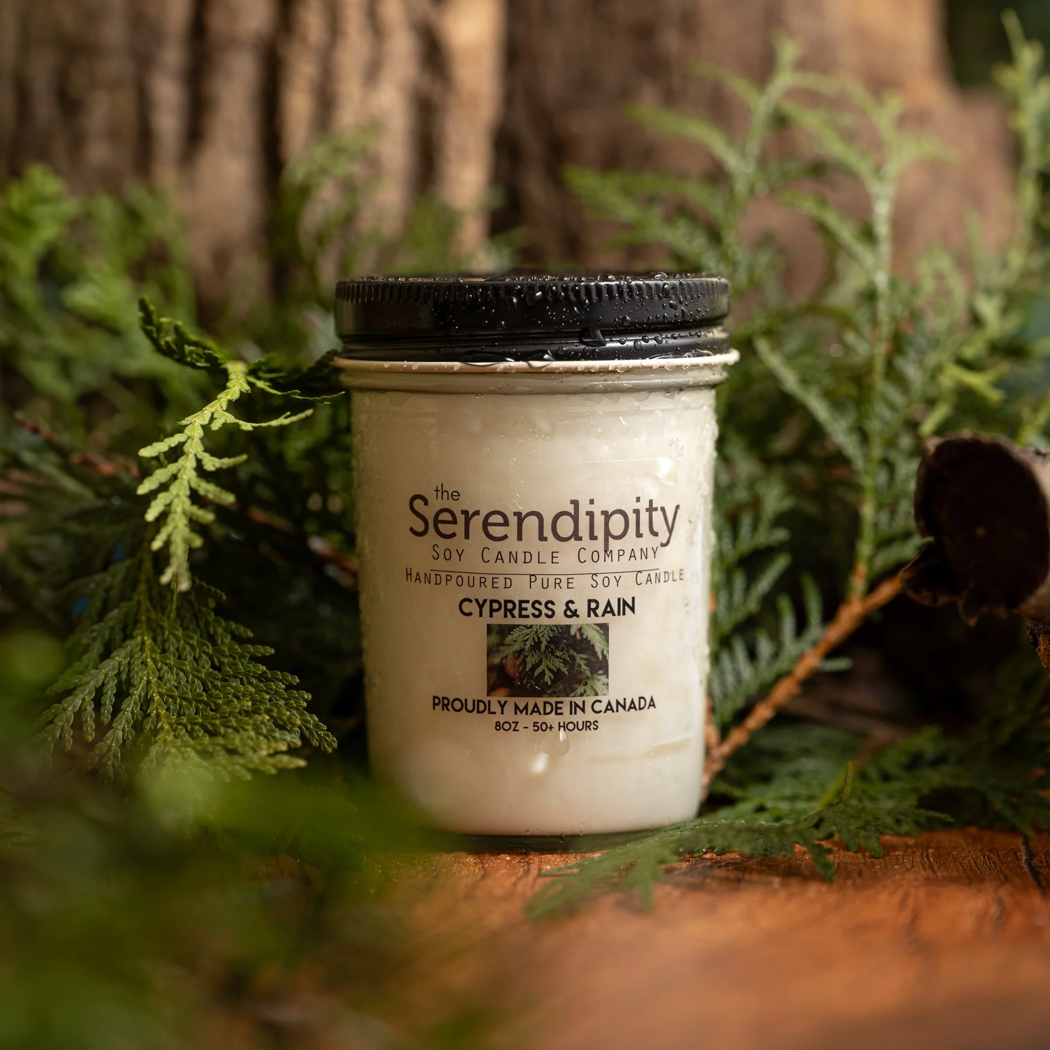 Serendipity Candles | Product Photography