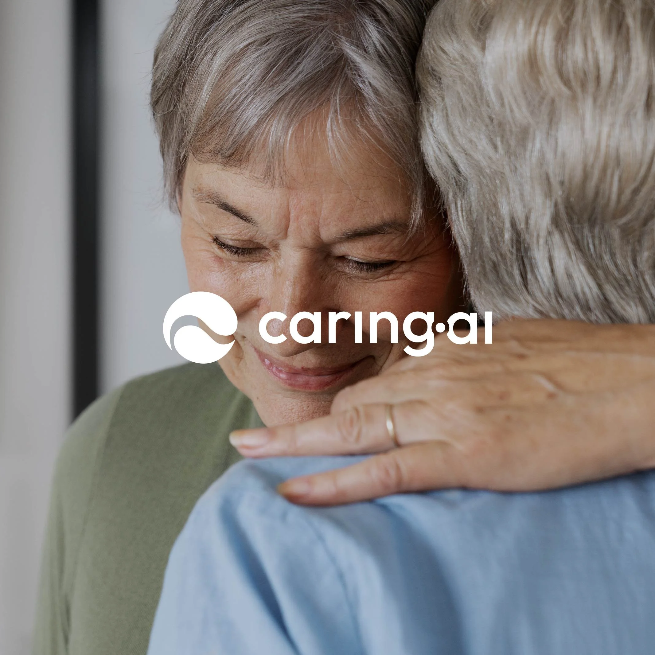 CaringAI | Brand & Web Design