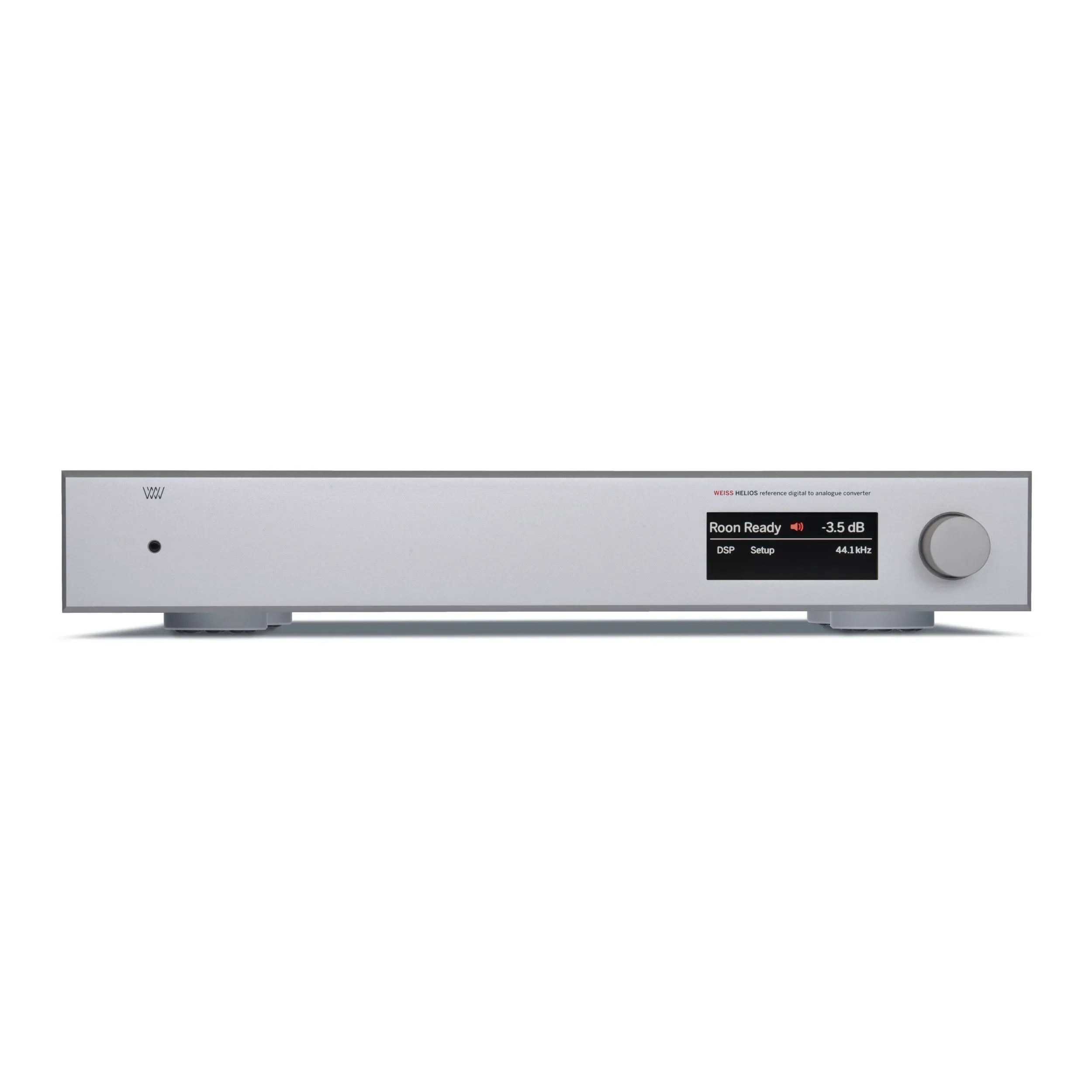 Weiss Engineering | Helios DAC