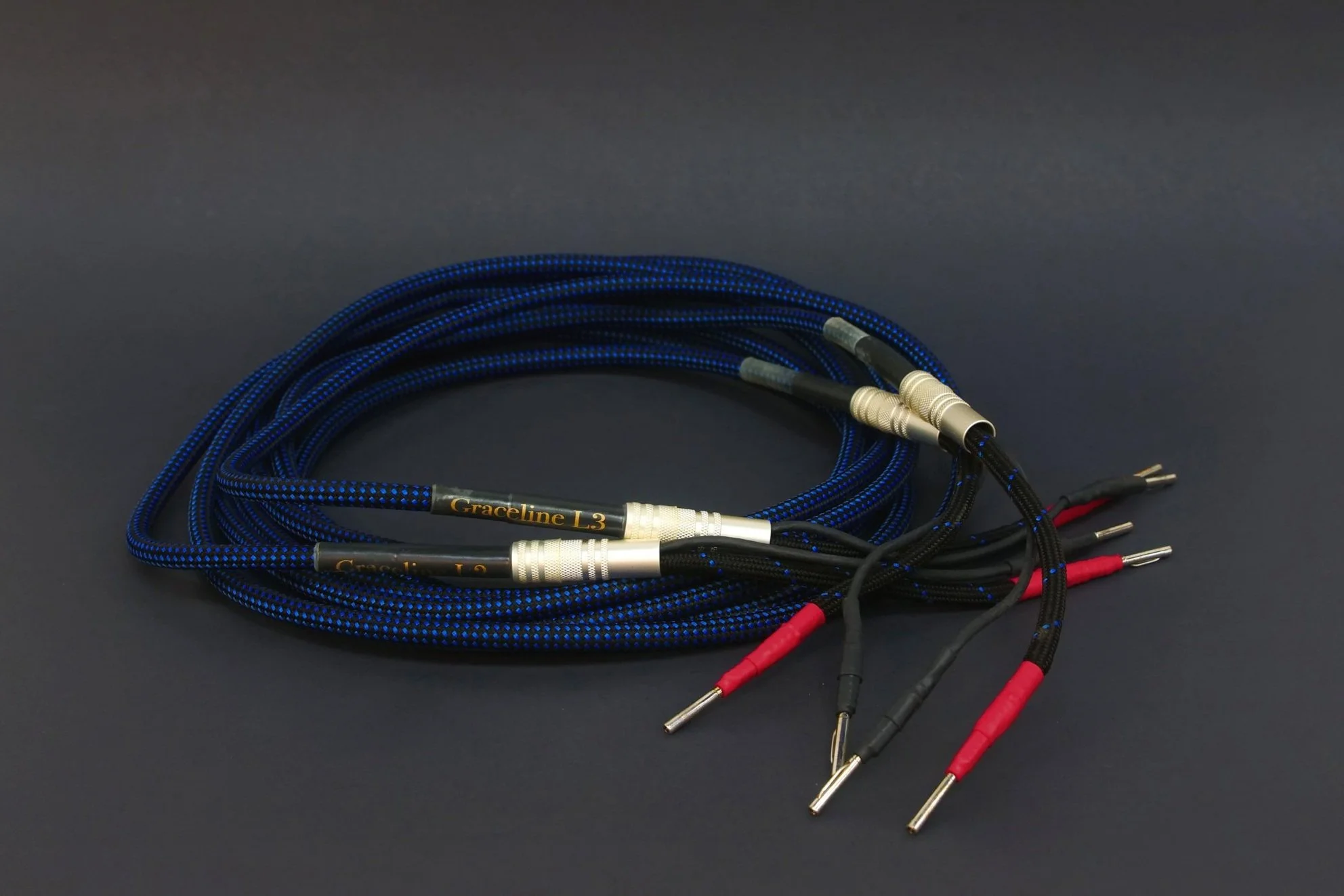 Hifi Speaker Cable | Black Cat Cable — Fern & Roby