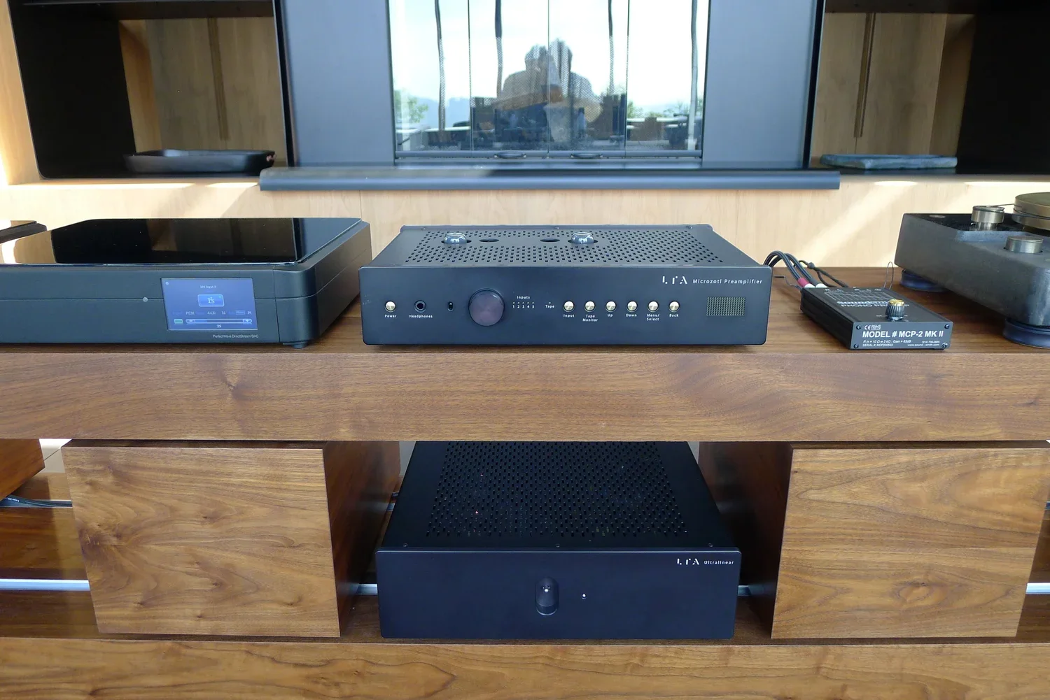 lta ultralinear+ power amplifier