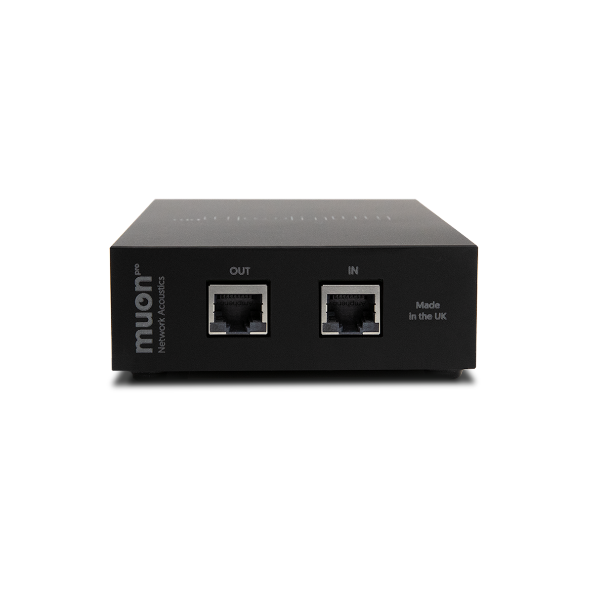Network Acoustics Eno2 Ethernet Filter for Digital Hifi