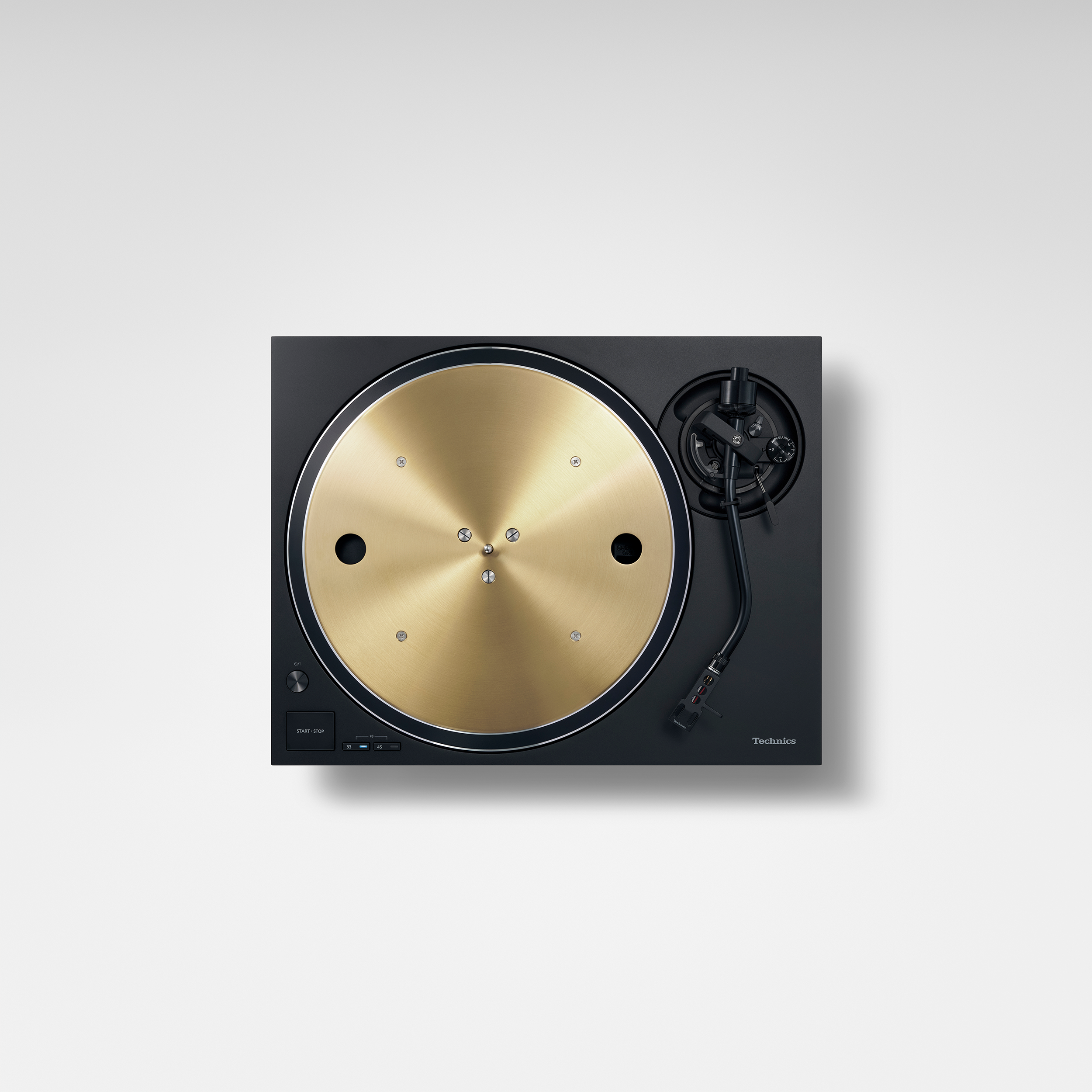 Technics New Generation Grand Class Turntable SL-1300G in Black