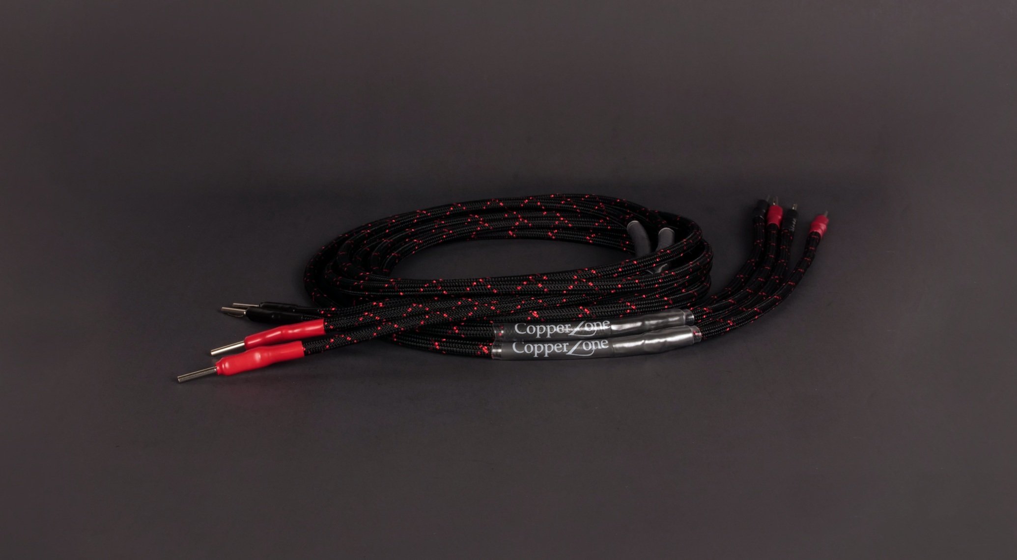 Copperzone Speaker Cable
