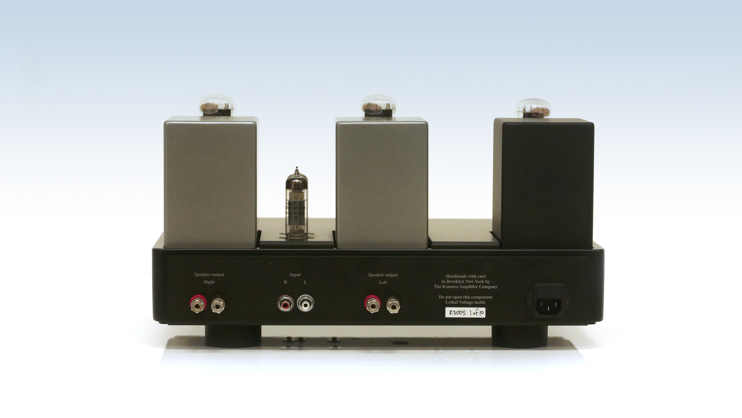 Komuro K300S Stereo Power Amplifier
