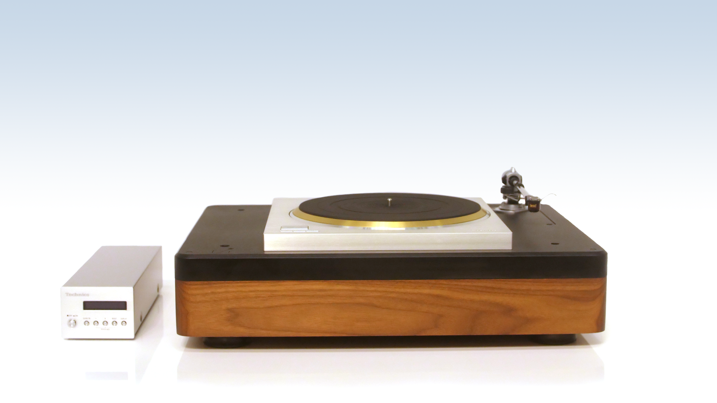 The Archival Turntable: Precision Through Practice&nbsp;