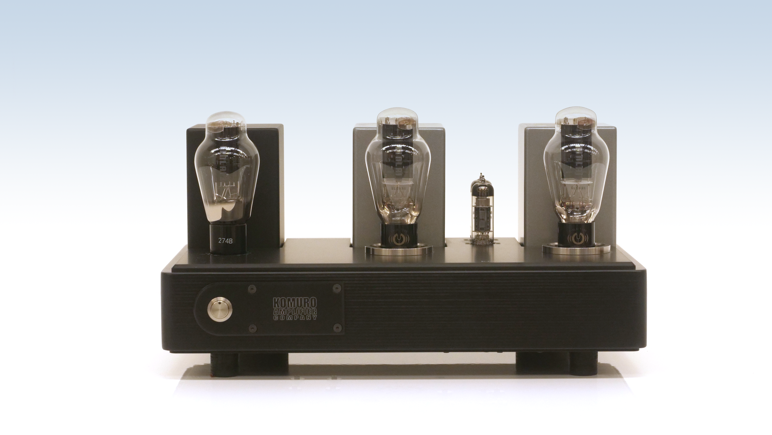 Komuro K300S Stereo Power Amplifier