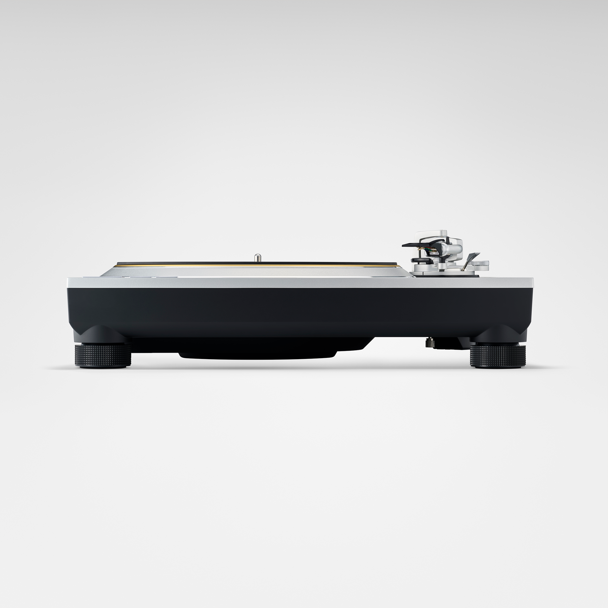 Technics New Generation Grand Class Turntable SL-1300G in silver