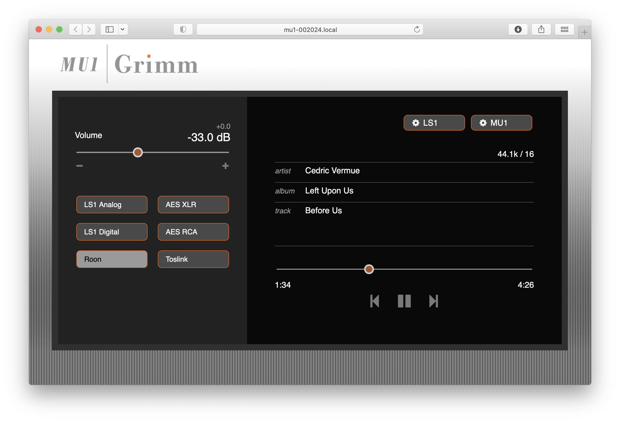 Grimm-MU1-GRUI-browser-control-main-screen.png