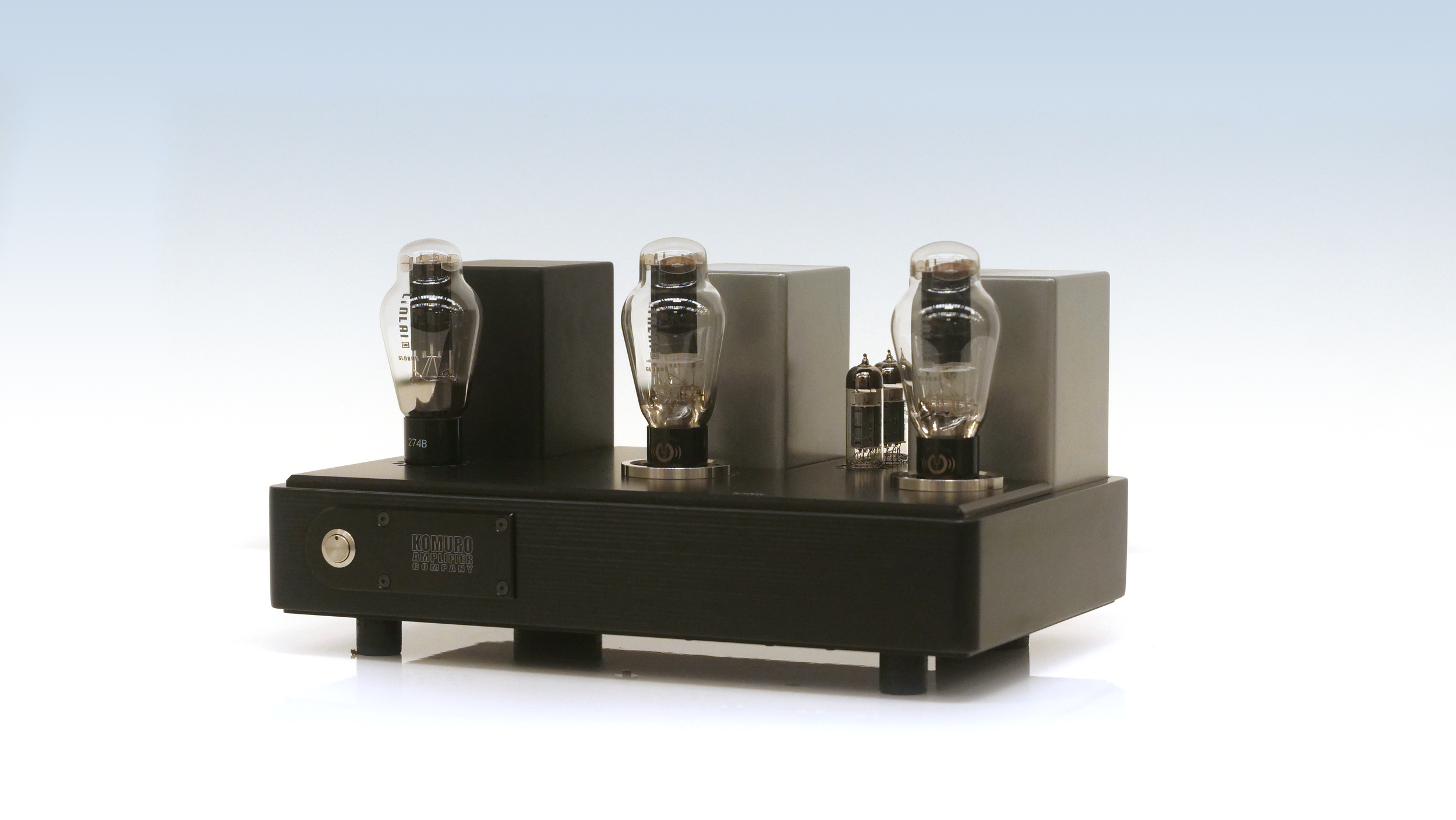 Komuro K300S Stereo Power Amplifier