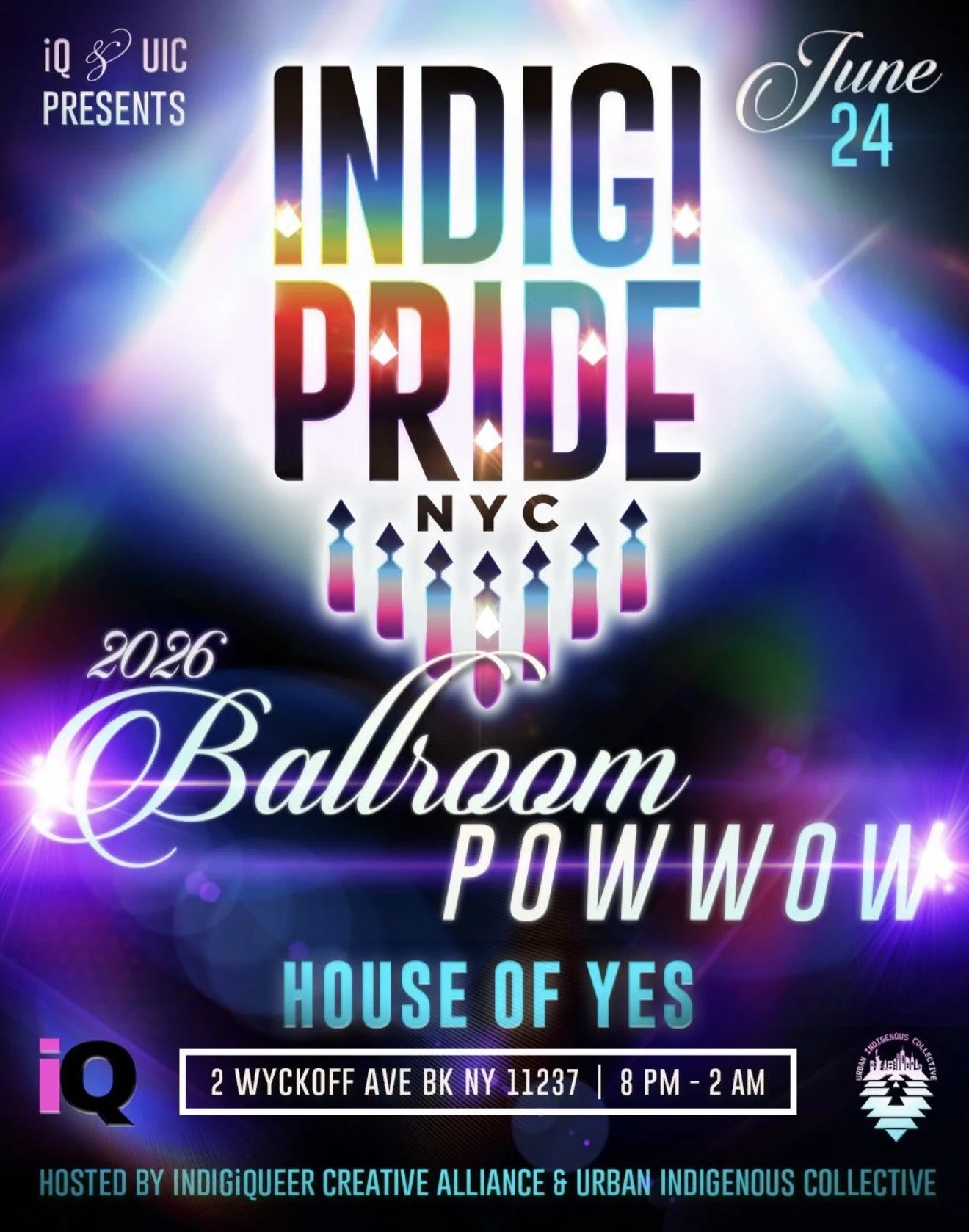 INDIGIPRIDE NYC