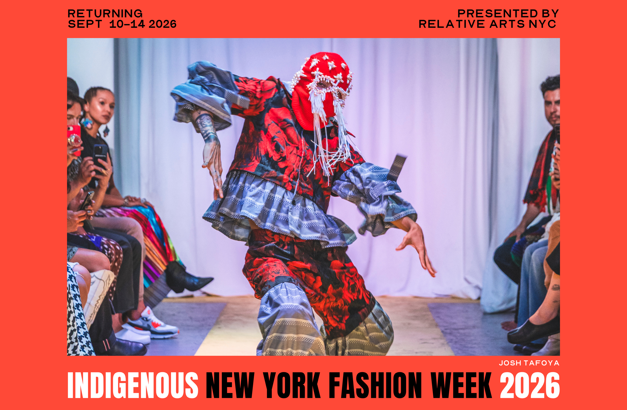 Indigenous New York Fashion Week (INYFW)