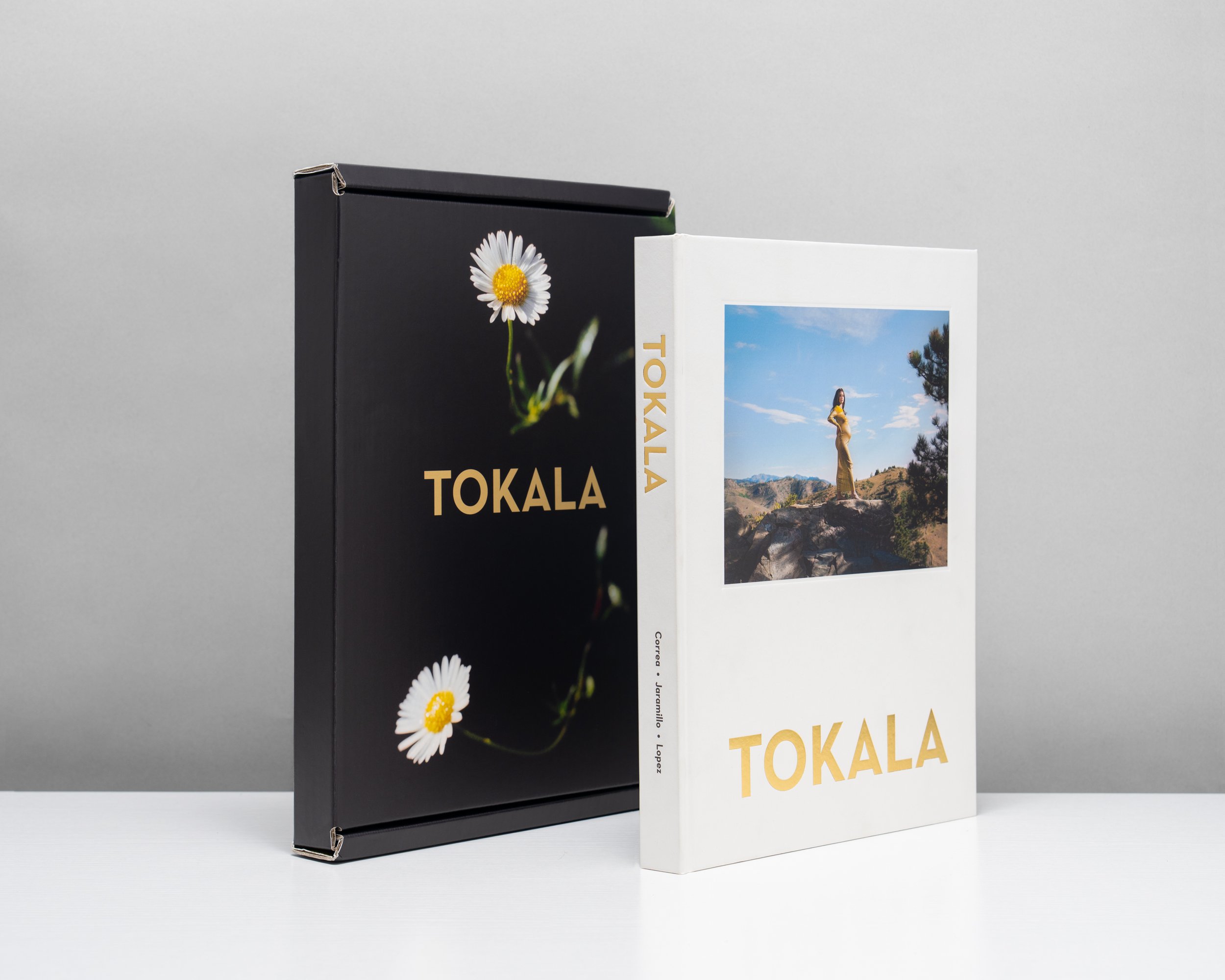TOKALA Limited Edition + Signed Print