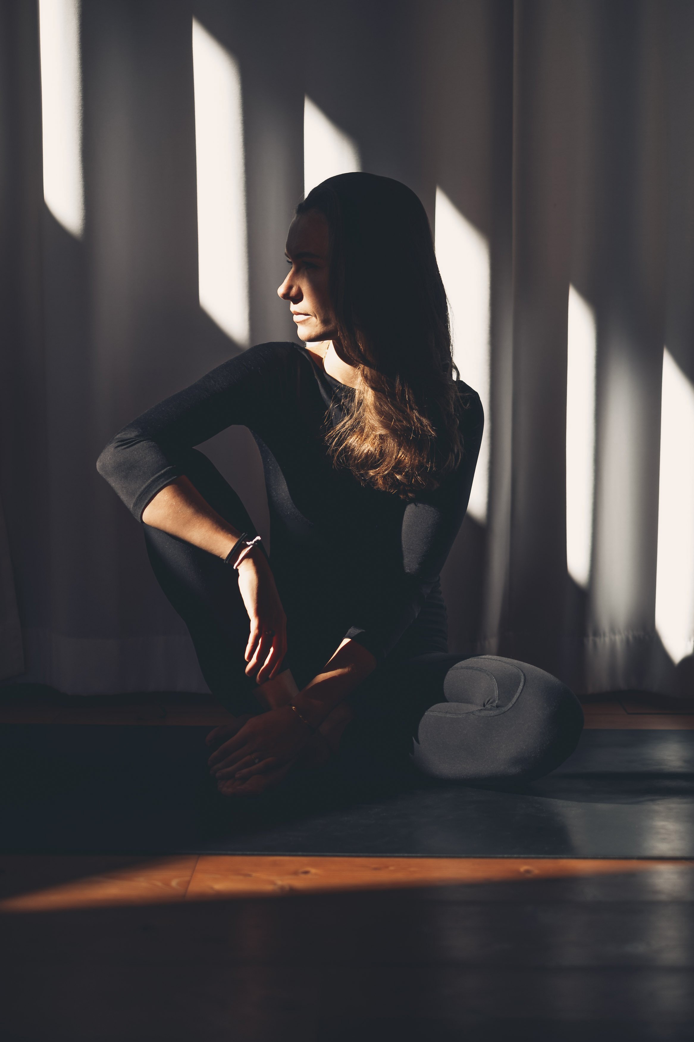 Yoga Lehrerin - Yoga im Allgäu