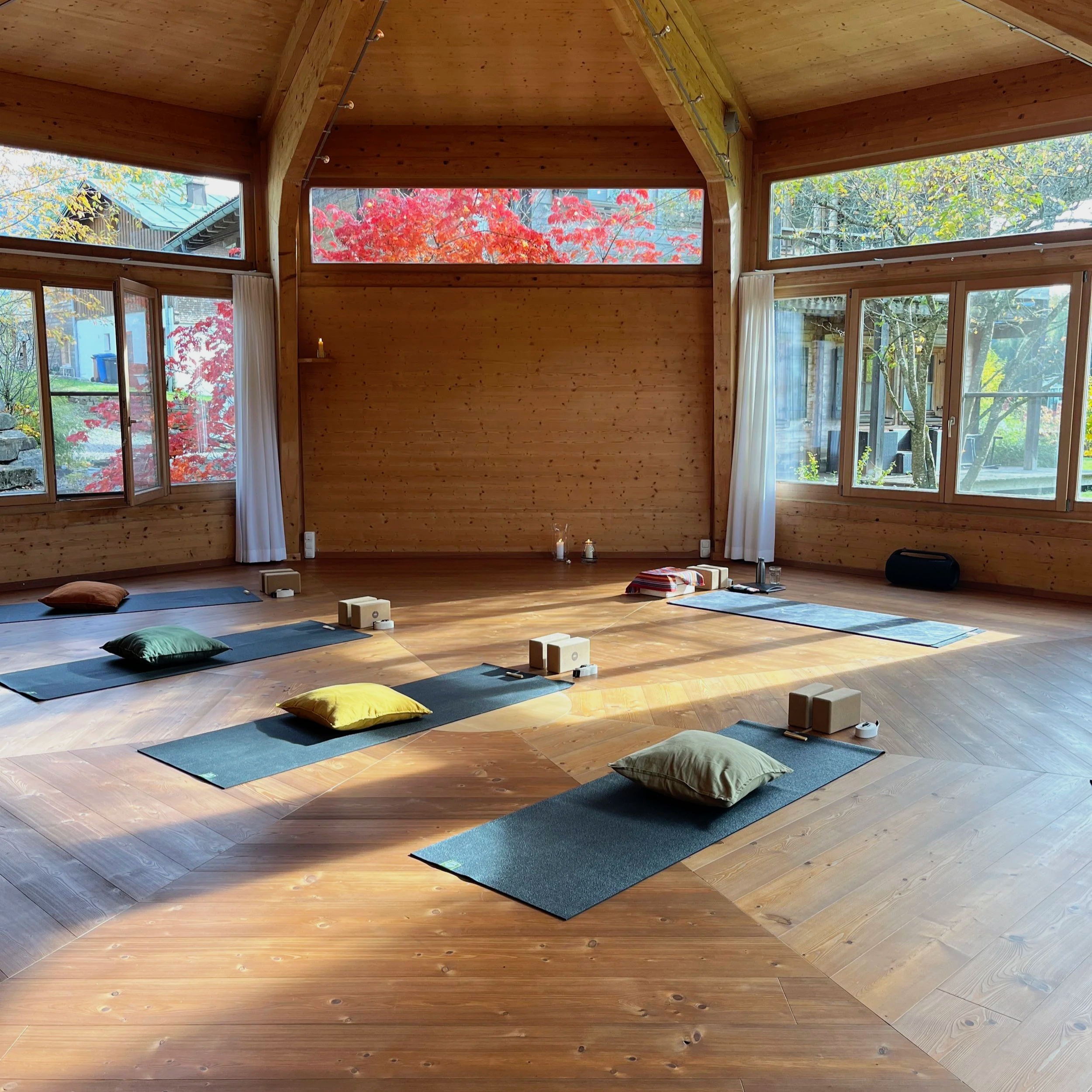 Yogastudio Hatha Vinyasa Allgäu