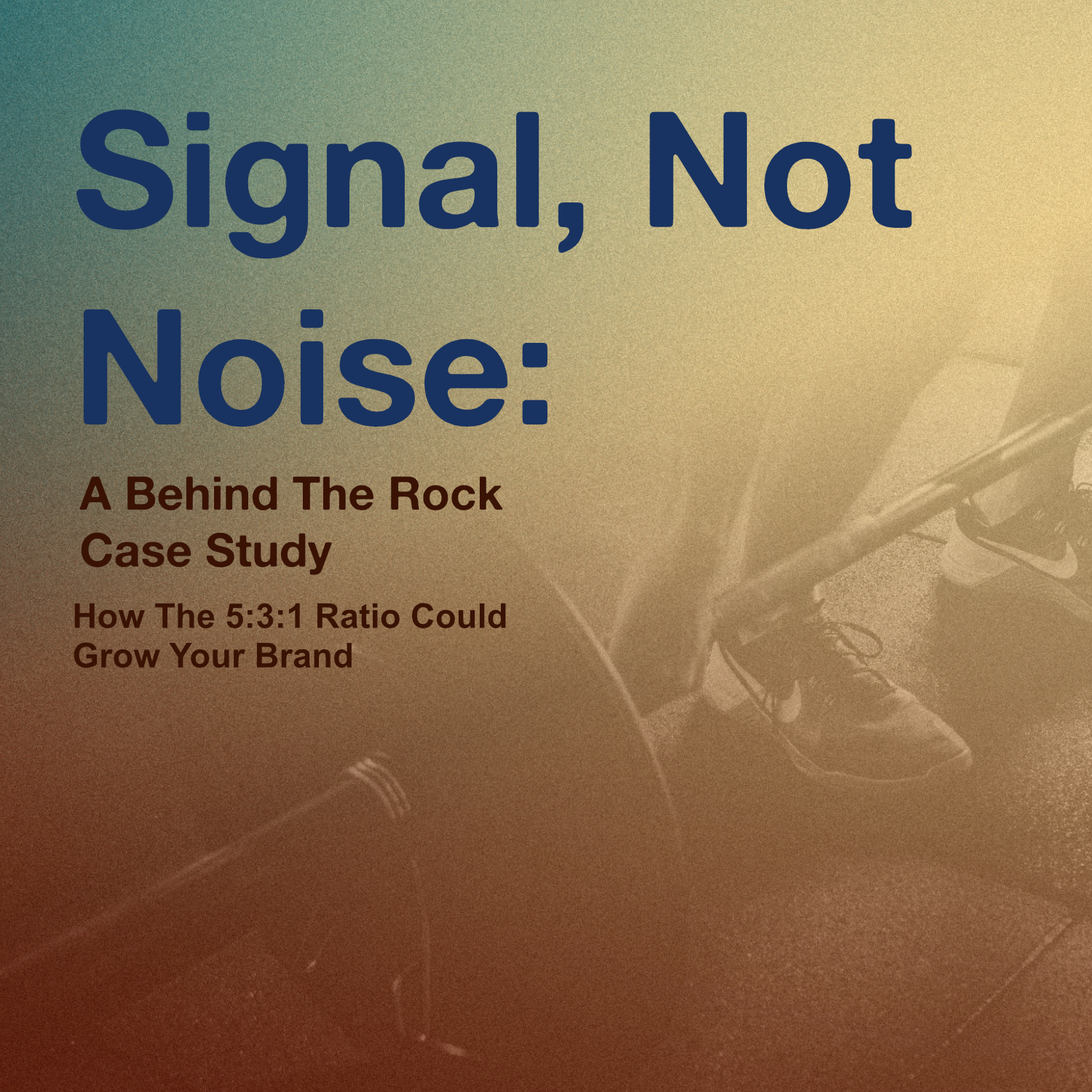 Signal, Not Noise: How a Regional Fitness Brand Built a 6-Figure Content Engine Without a Paid Ad Budget