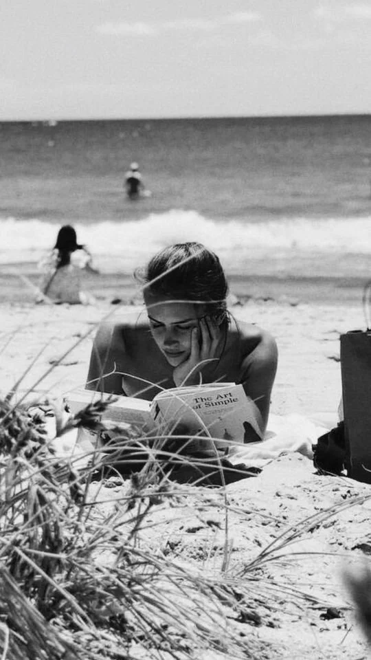 Leaning into glimmers 