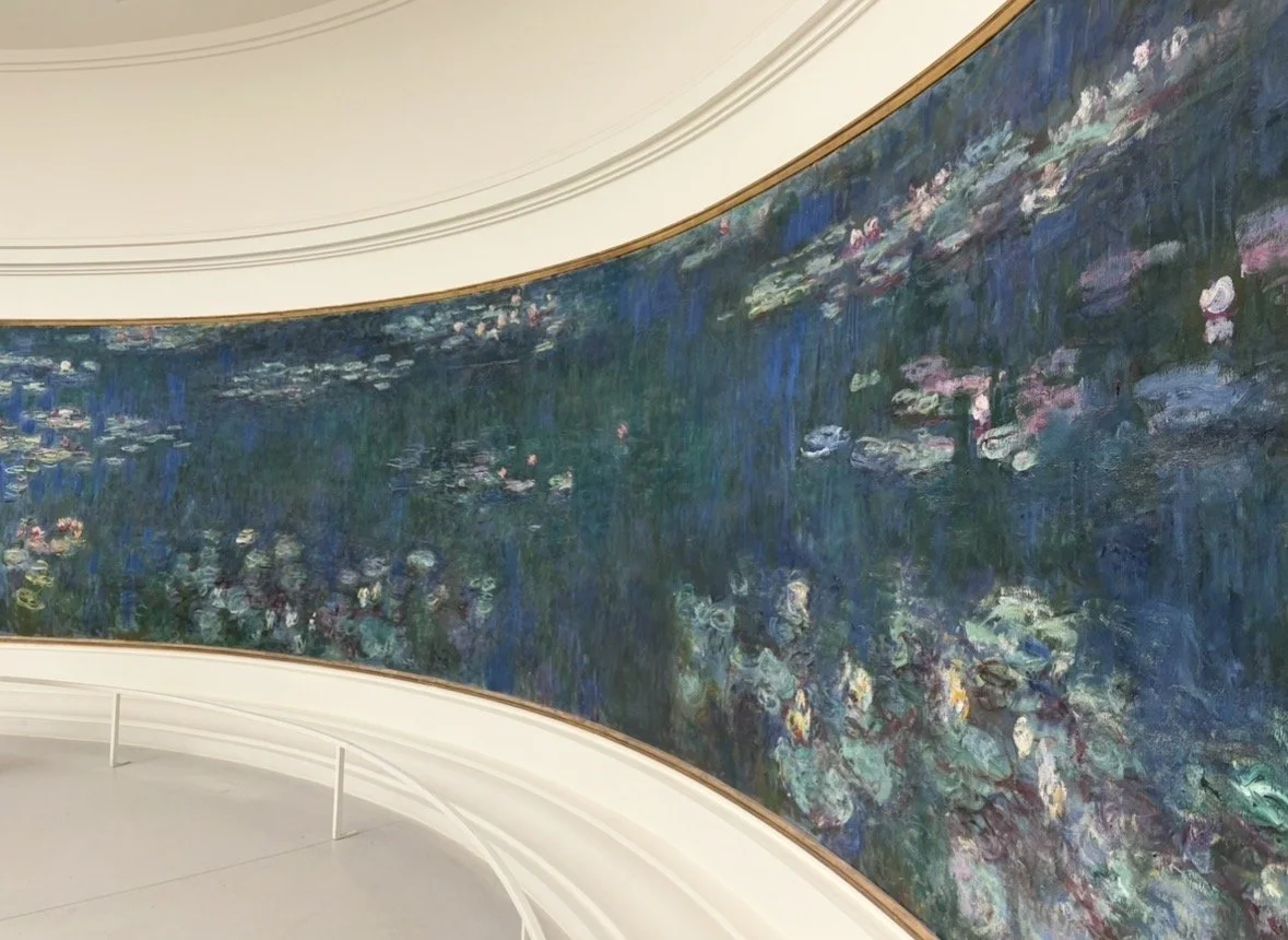 The Lillies Were Watching