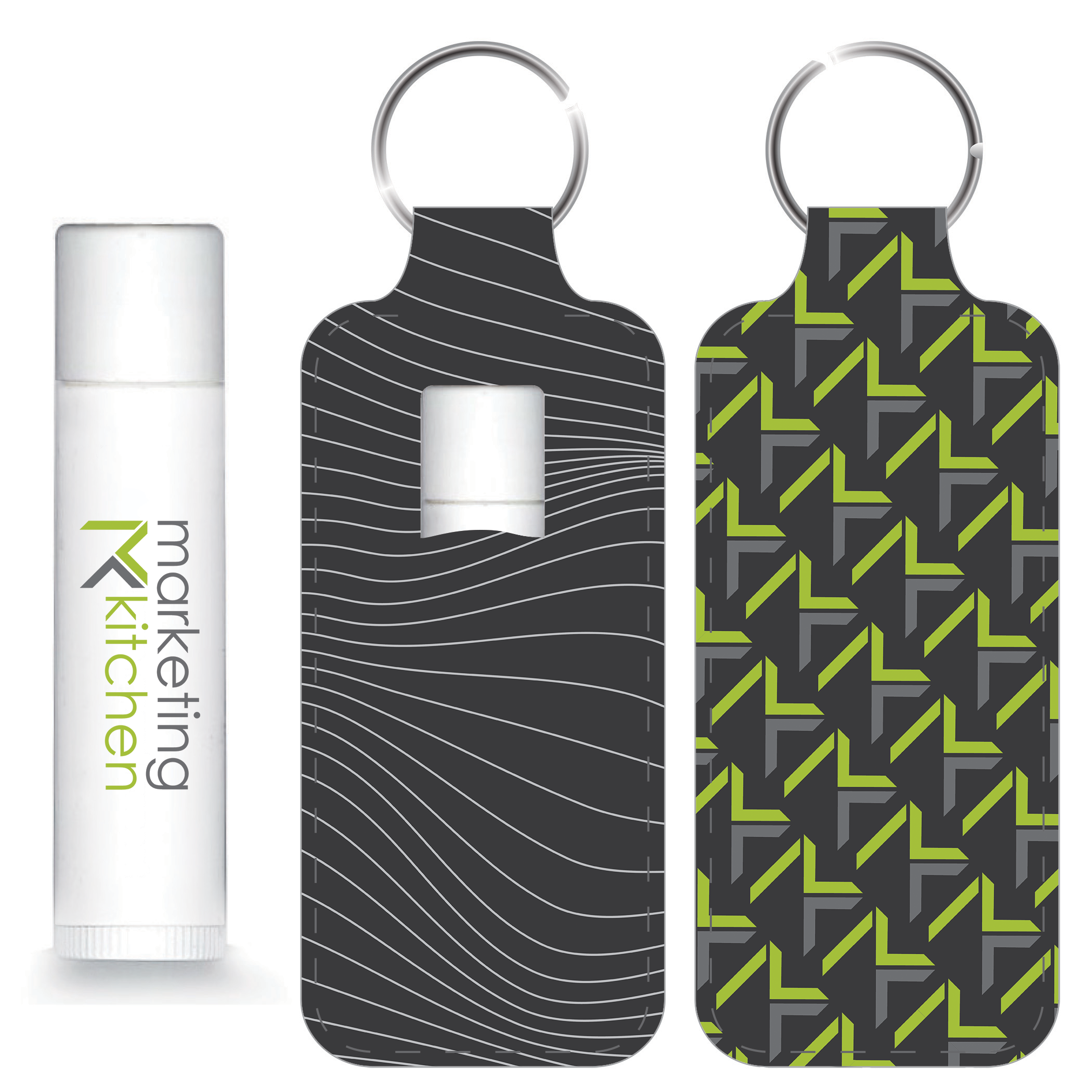 Lip Balm &amp; Pouch