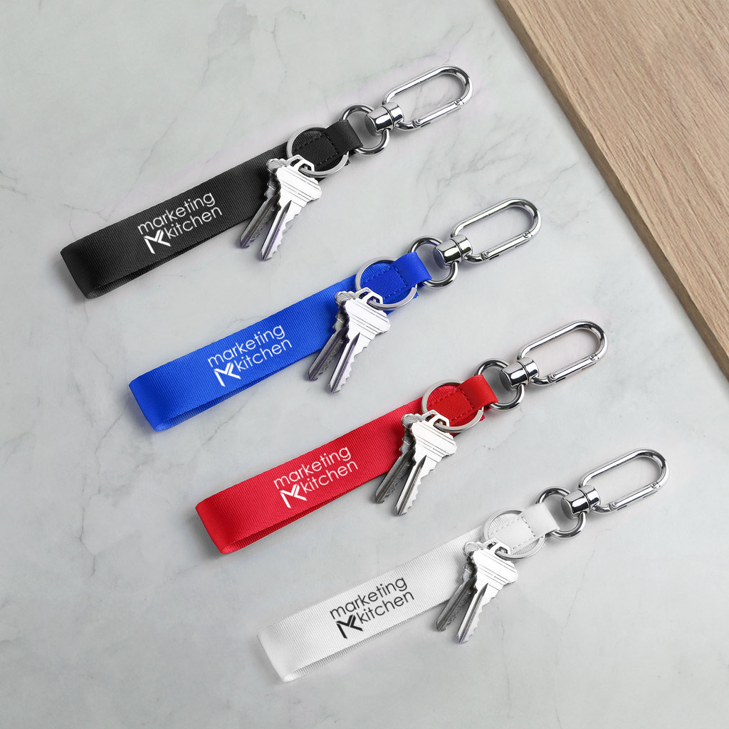 Keeper Keychain