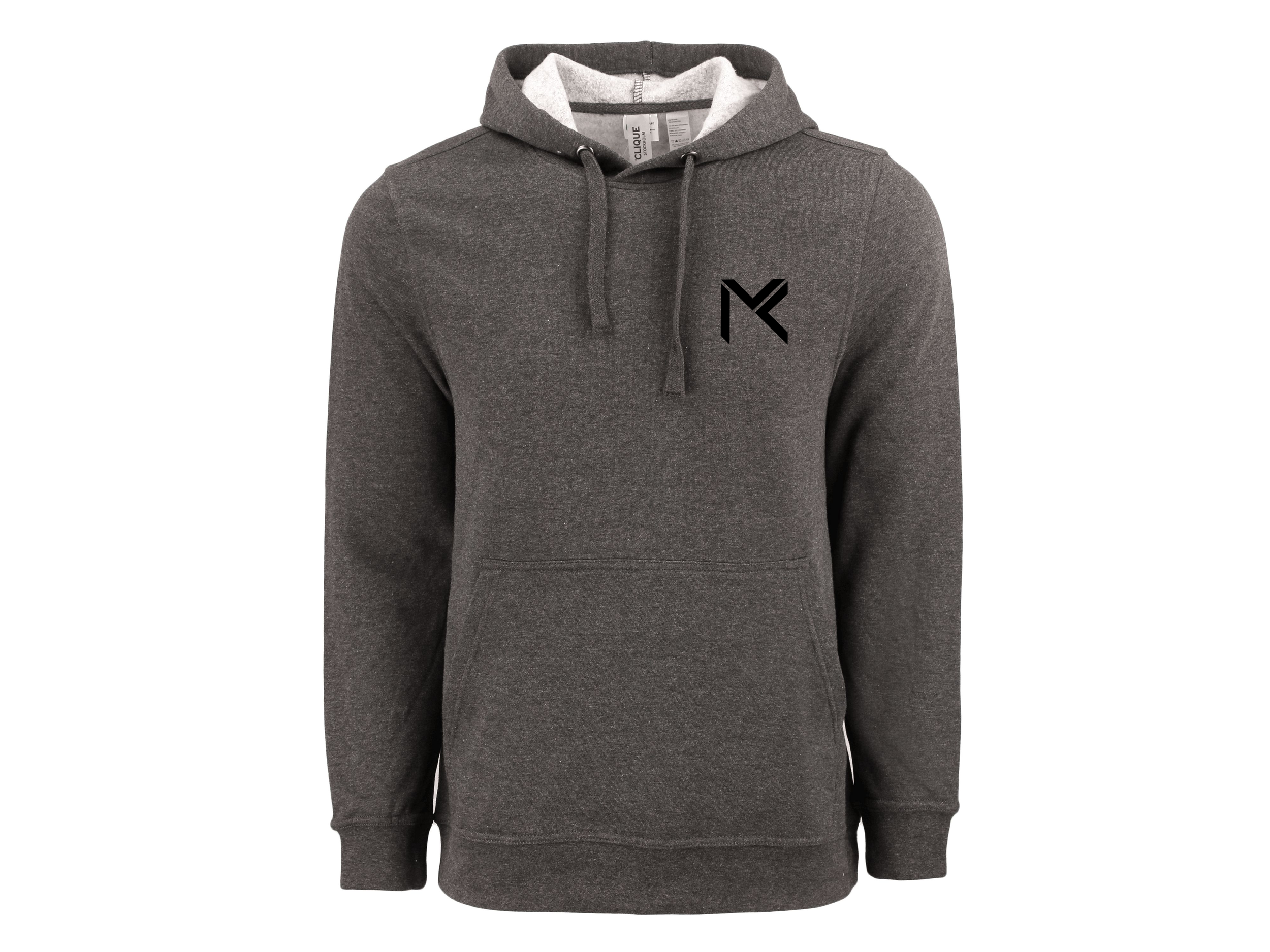 Clique Unisex Stockholm Pullover Hoodie