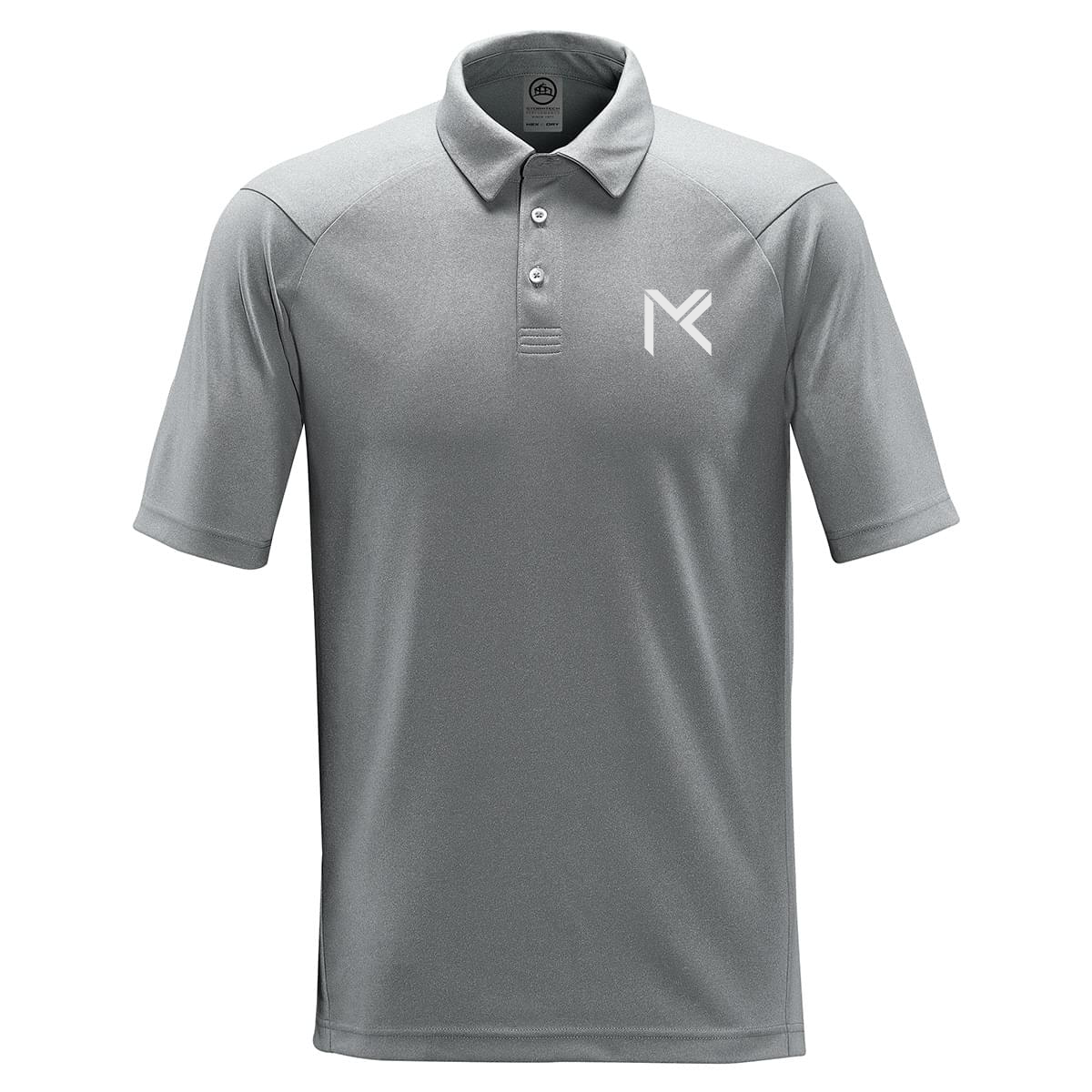 Stormtech Mistral Heathered Polo