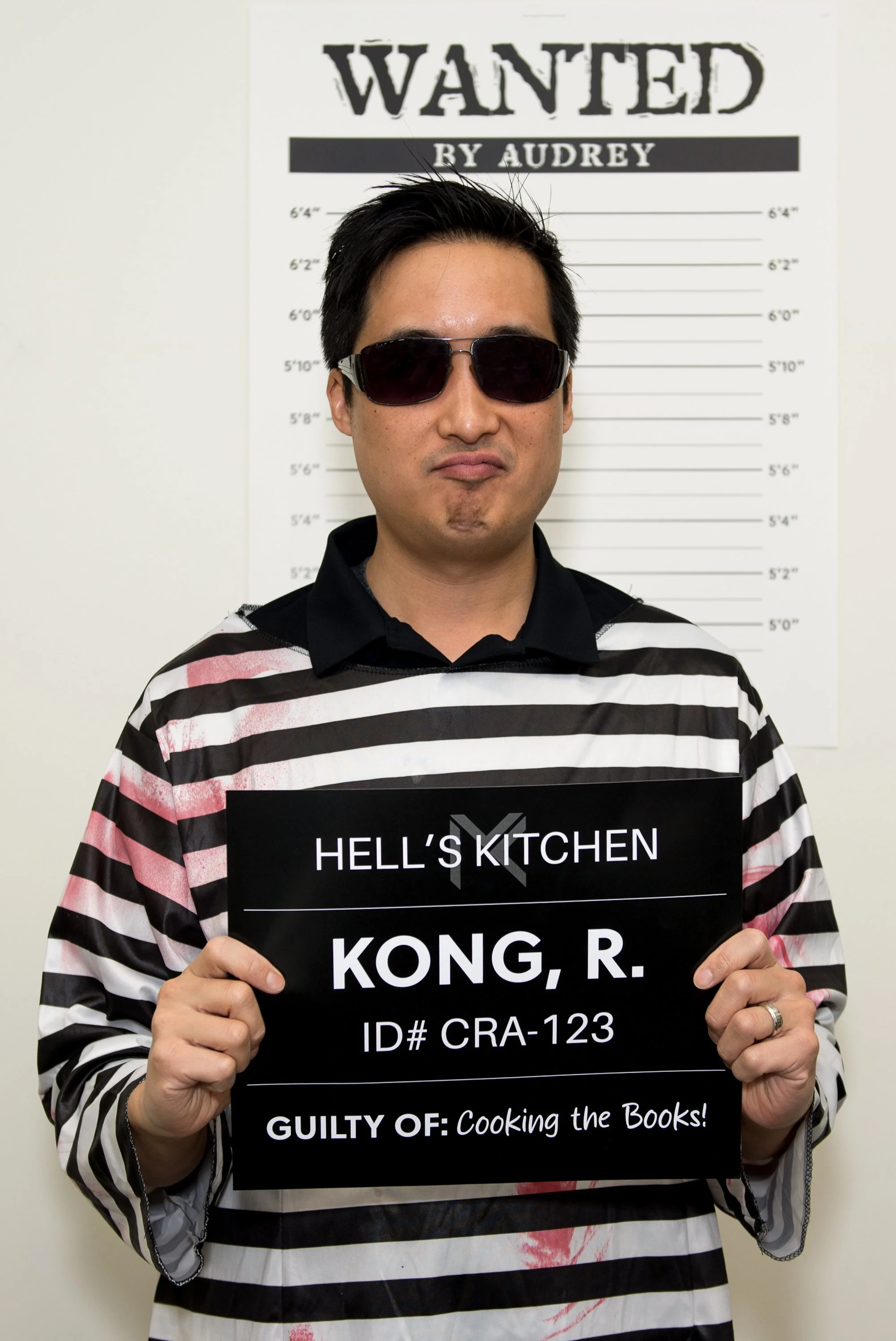 Ricky Kong