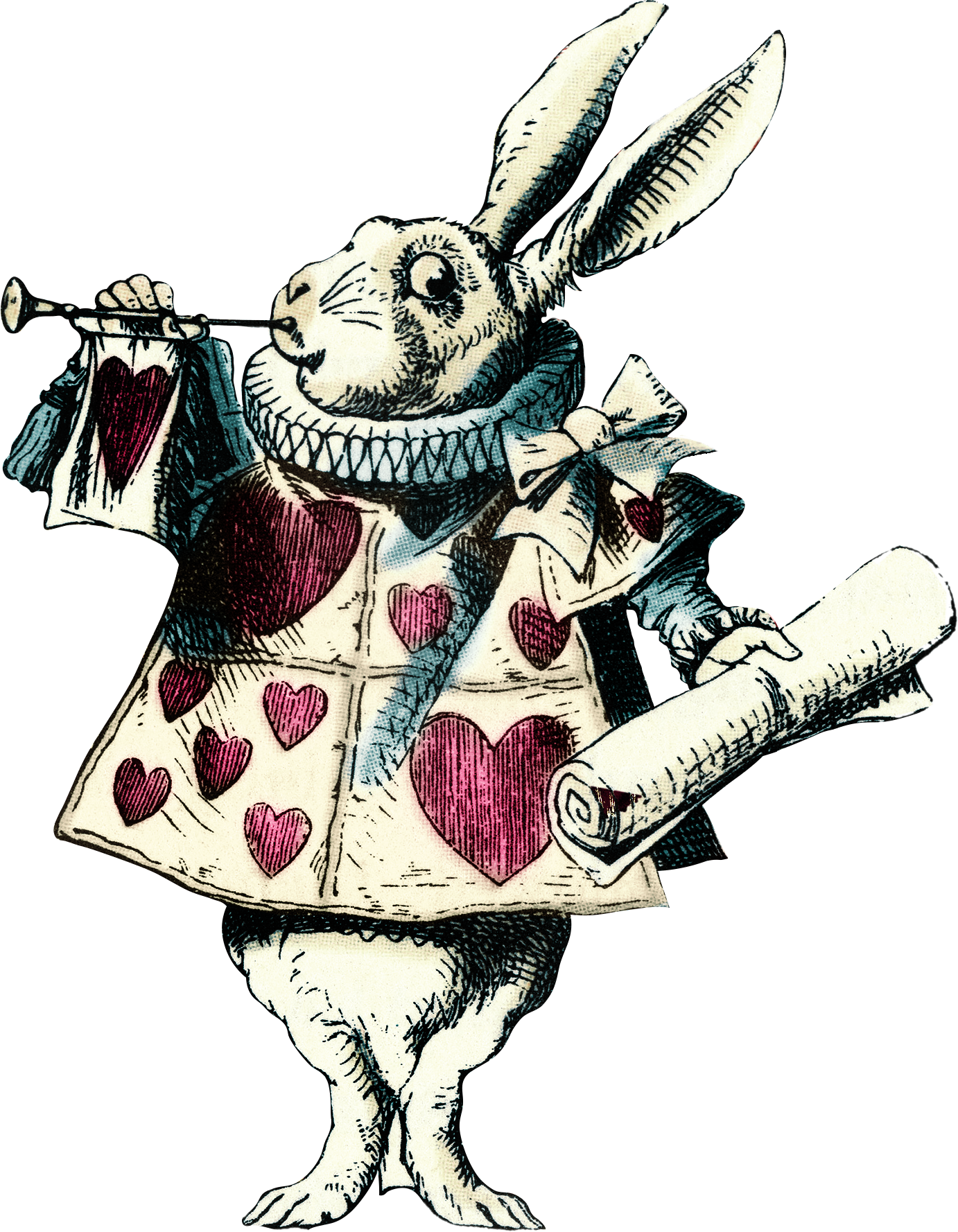 Alice in Wonderland_rabbit 1.png